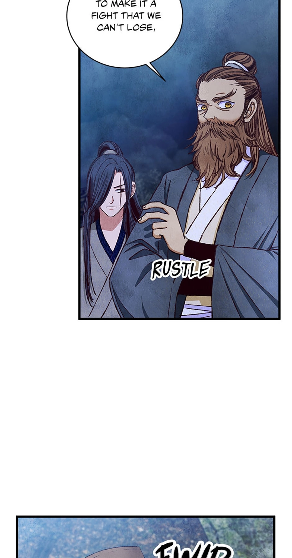 Read Naeng Sowol: The Cold Moon chapter 88 image 22 on Lezhin