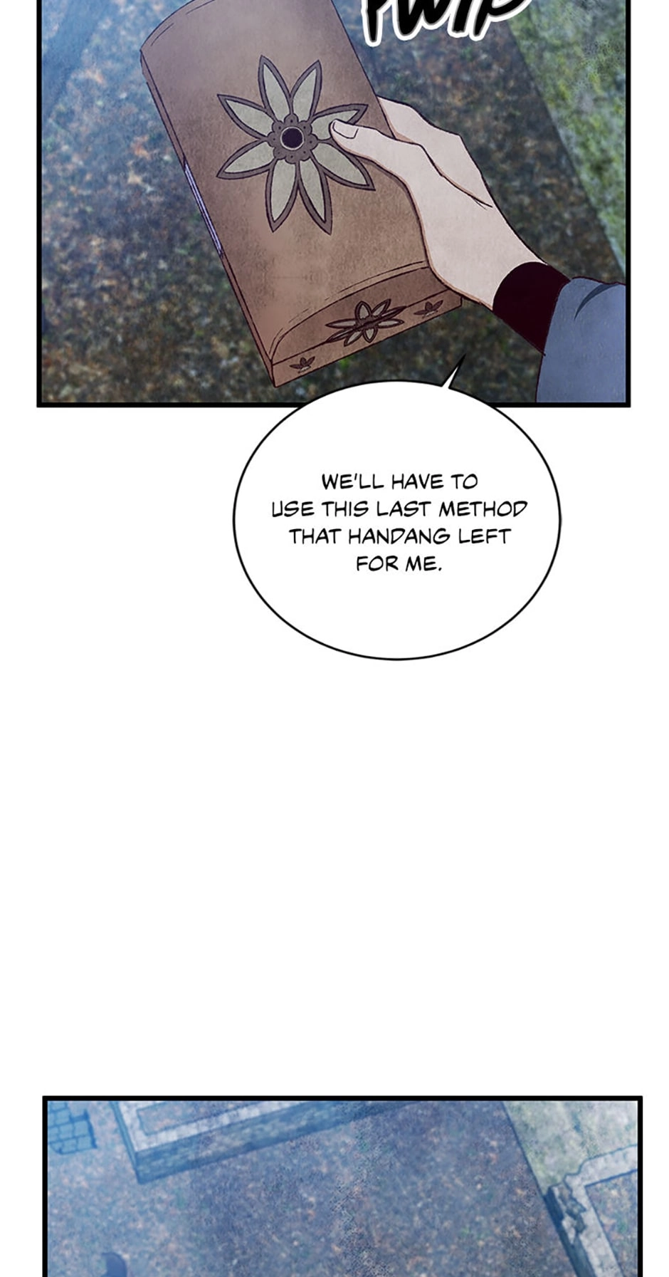 Read Naeng Sowol: The Cold Moon chapter 88 image 23 on Lezhin