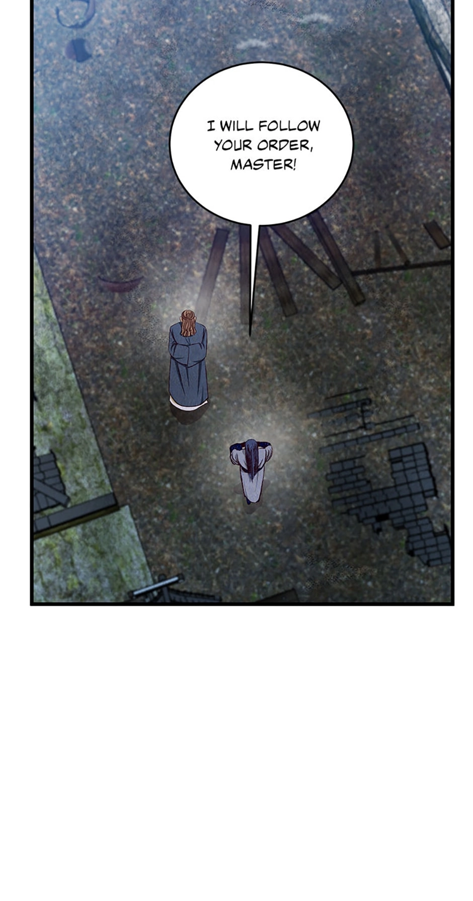 Read Naeng Sowol: The Cold Moon chapter 88 image 24 on Lezhin