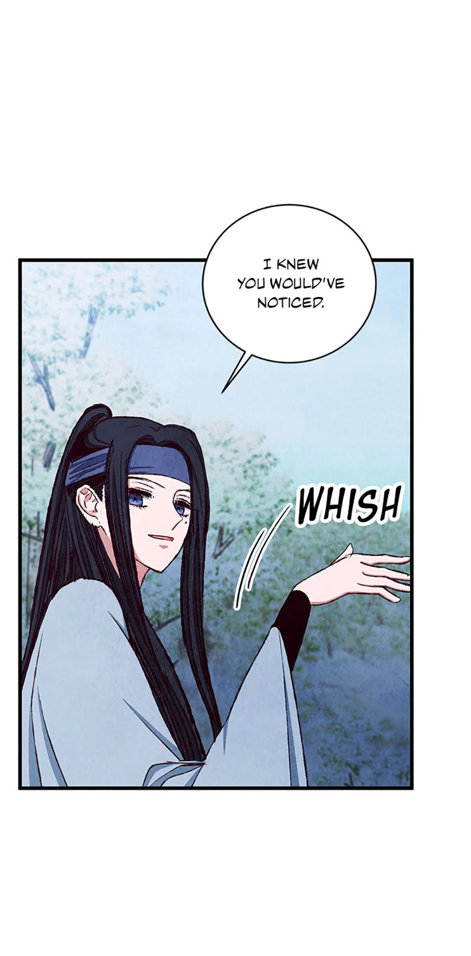Read Naeng Sowol: The Cold Moon chapter 88 image 32 on Lezhin
