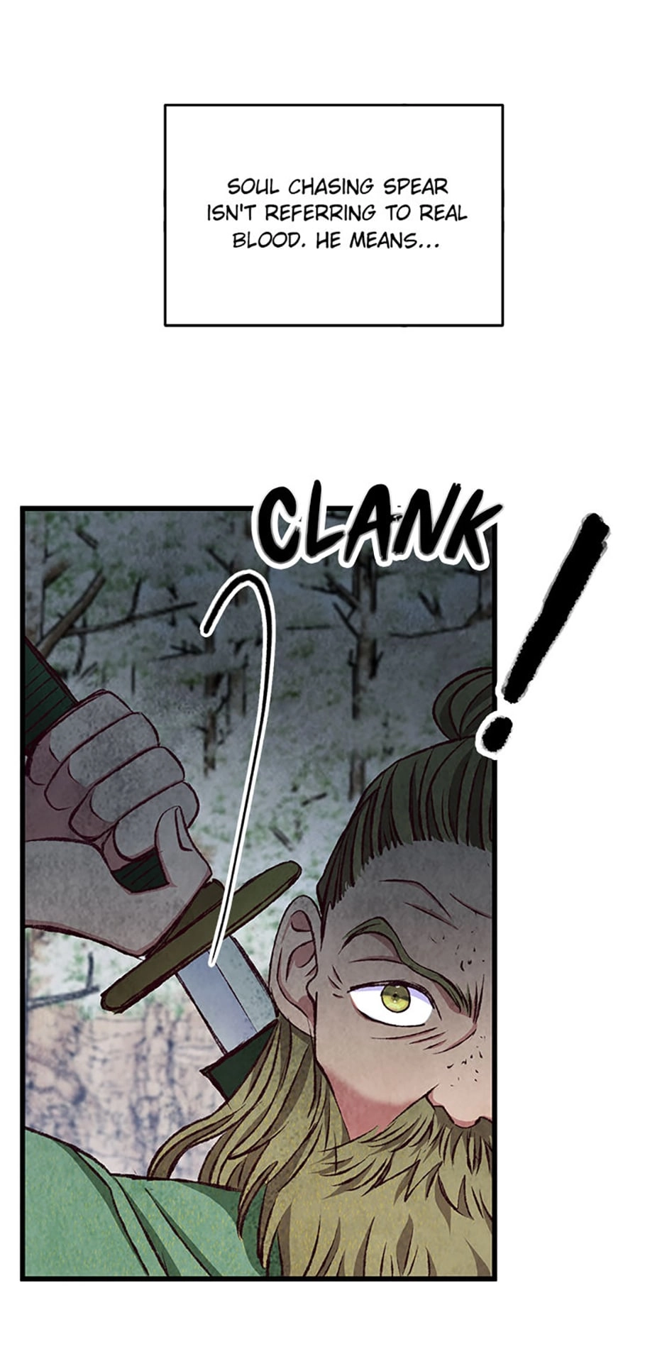 Read Naeng Sowol: The Cold Moon chapter 88 image 34 on Lezhin