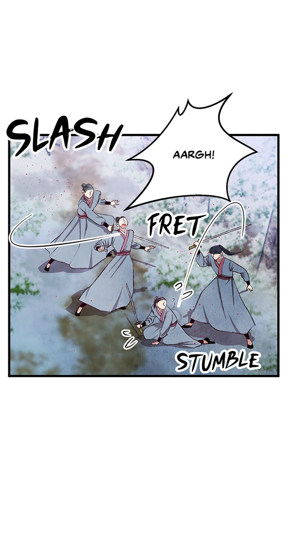Read Naeng Sowol: The Cold Moon chapter 88 image 40 on Lezhin