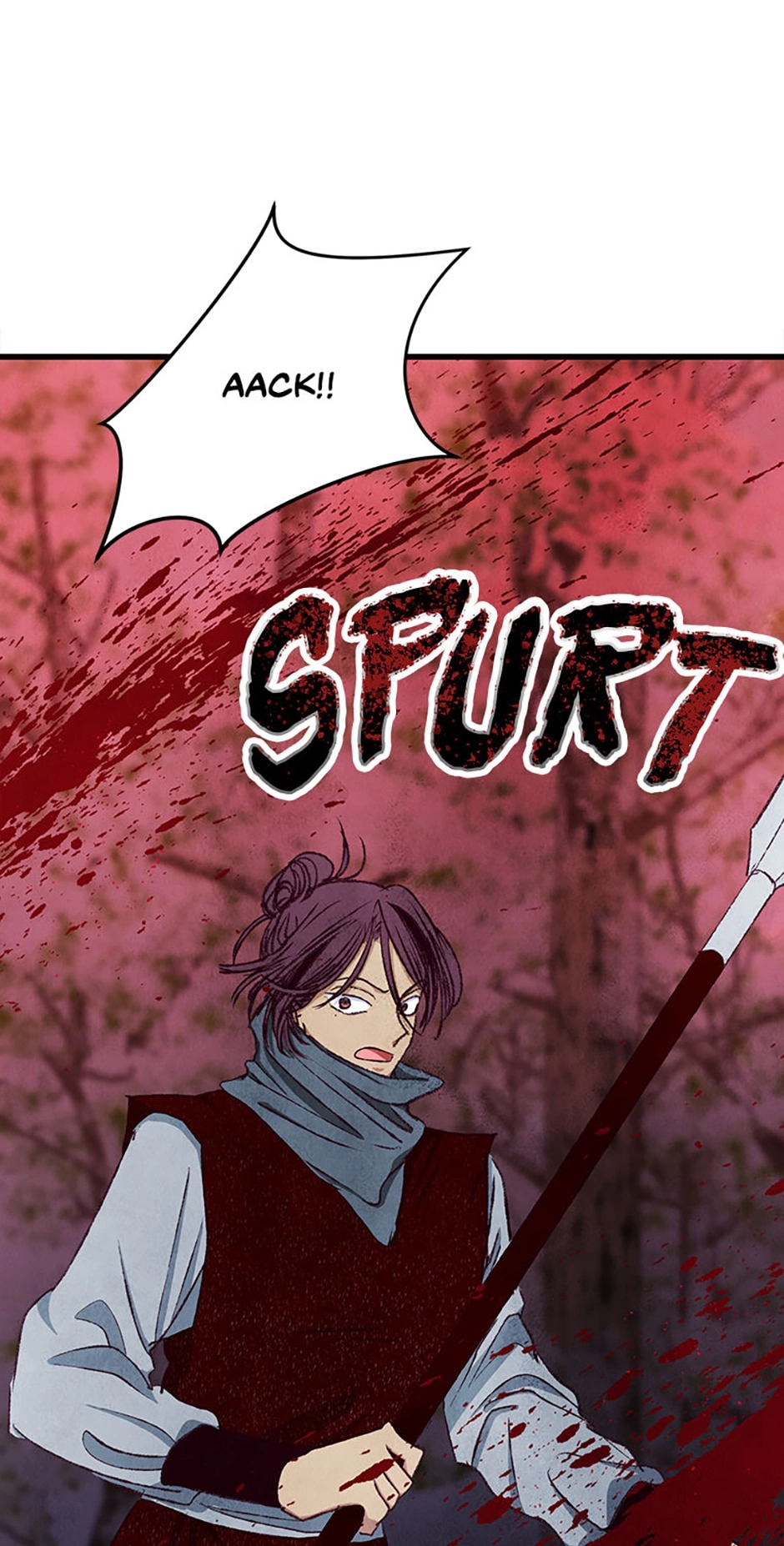 Read Naeng Sowol: The Cold Moon chapter 88 image 41 on Lezhin