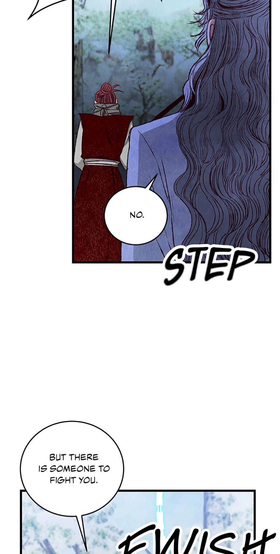 Read Naeng Sowol: The Cold Moon chapter 88 image 44 on Lezhin
