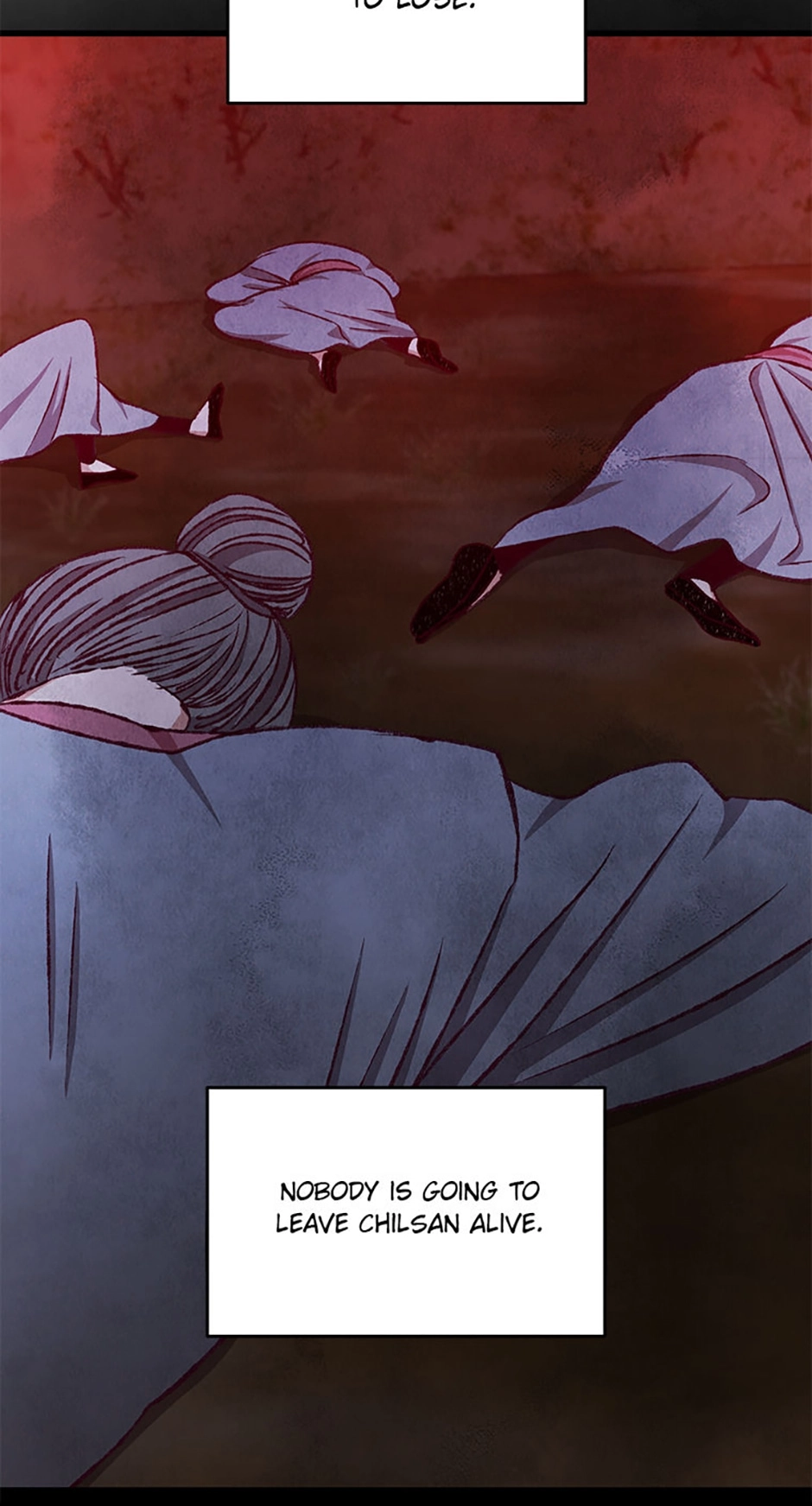 Read Naeng Sowol: The Cold Moon chapter 88 image 56 on Lezhin