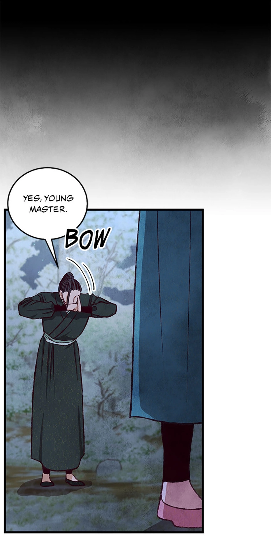 Read Naeng Sowol: The Cold Moon chapter 88 image 57 on Lezhin