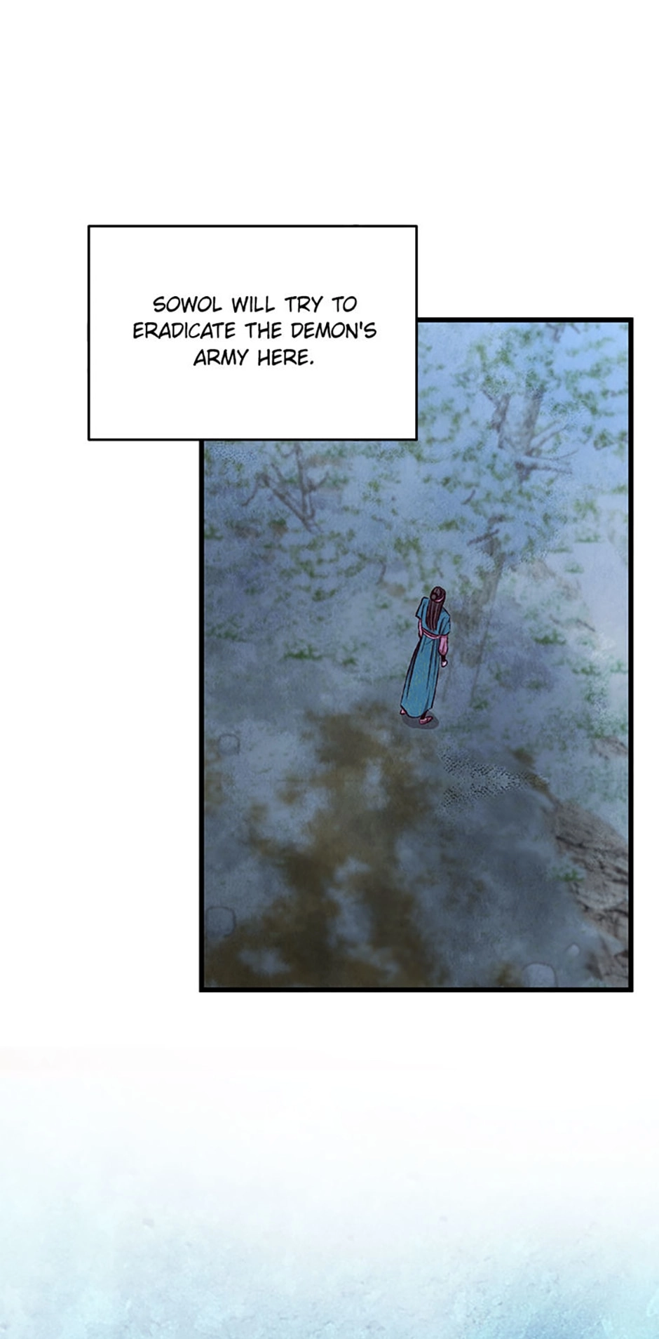 Read Naeng Sowol: The Cold Moon chapter 88 image 58 on Lezhin