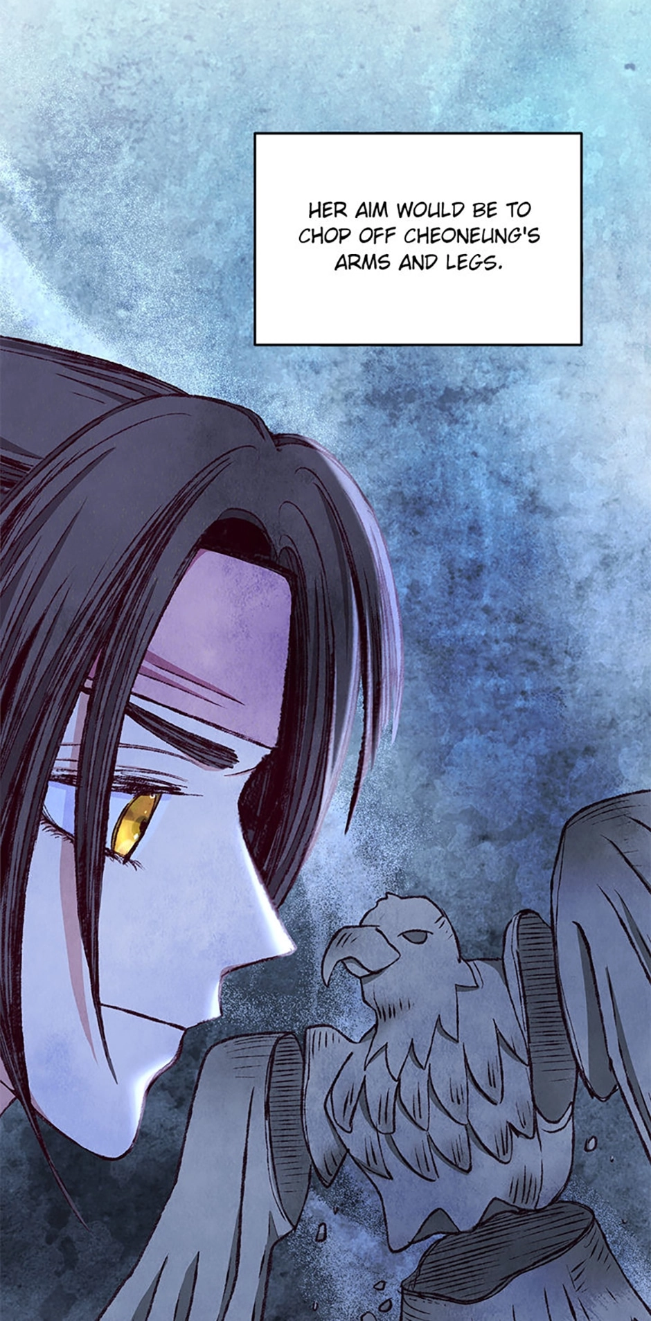 Read Naeng Sowol: The Cold Moon chapter 88 image 59 on Lezhin