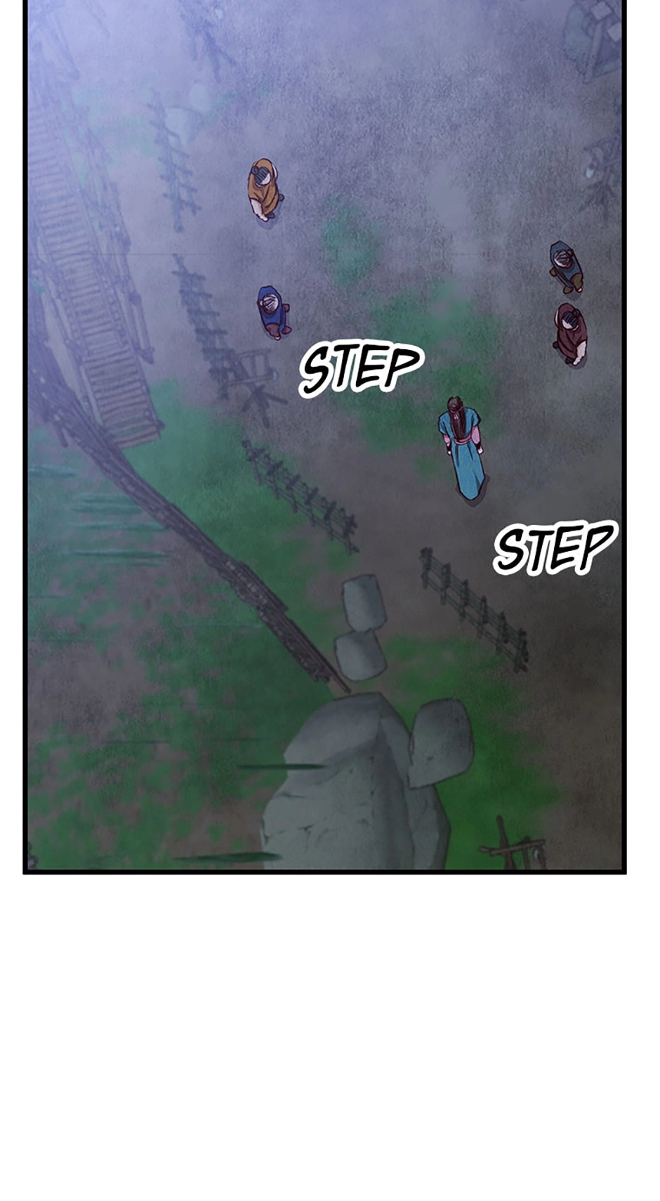 Read Naeng Sowol: The Cold Moon chapter 88 image 65 on Lezhin