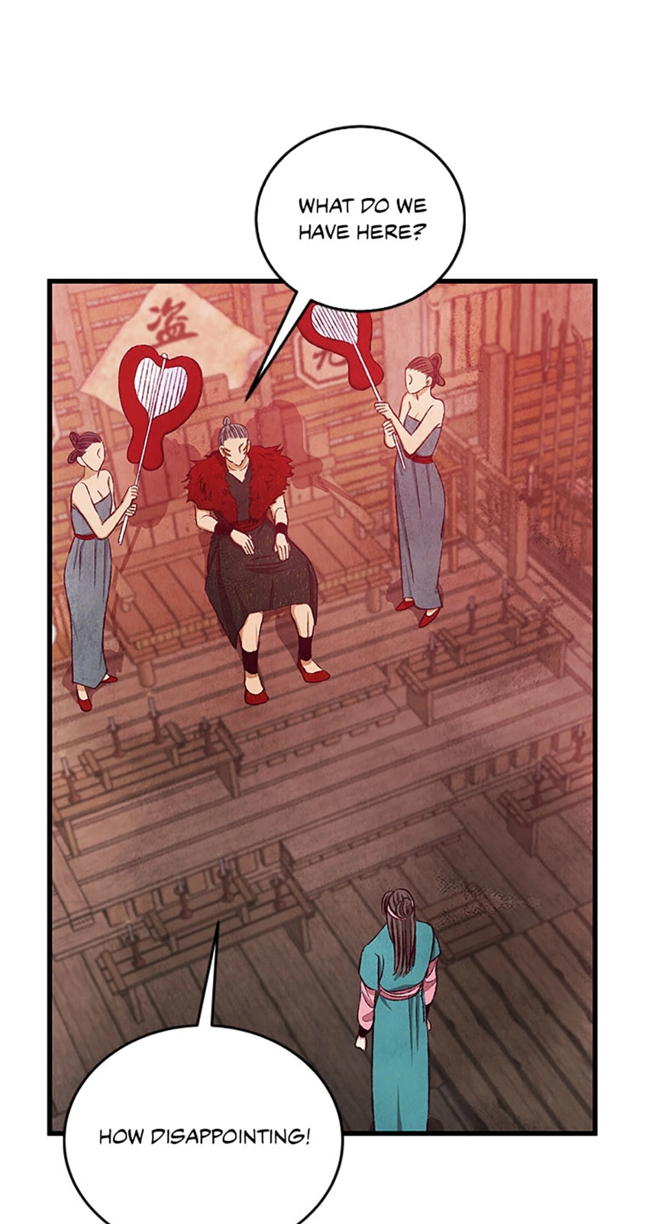 Read Naeng Sowol: The Cold Moon chapter 88 image 68 on Lezhin