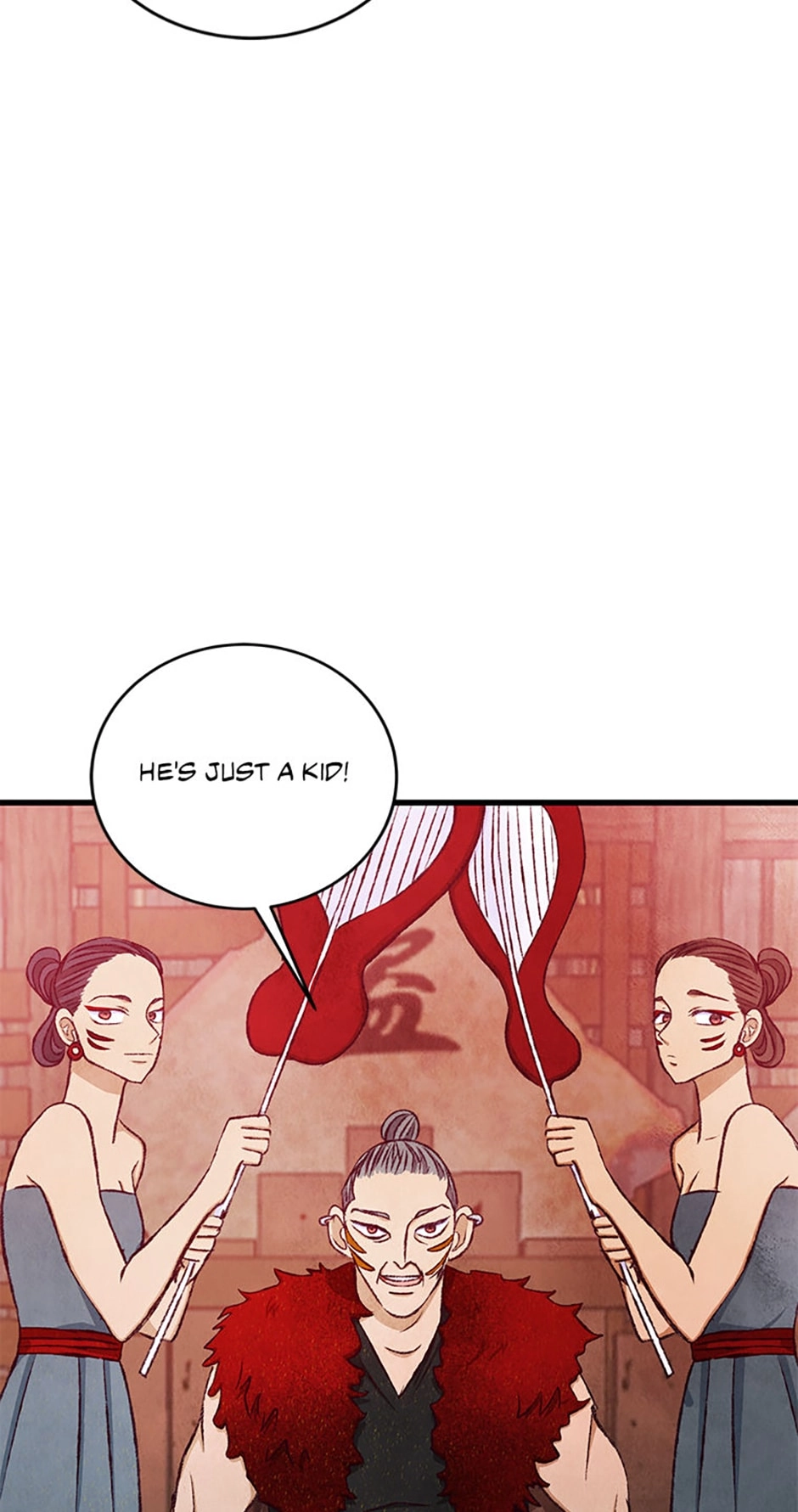 Read Naeng Sowol: The Cold Moon chapter 88 image 69 on Lezhin
