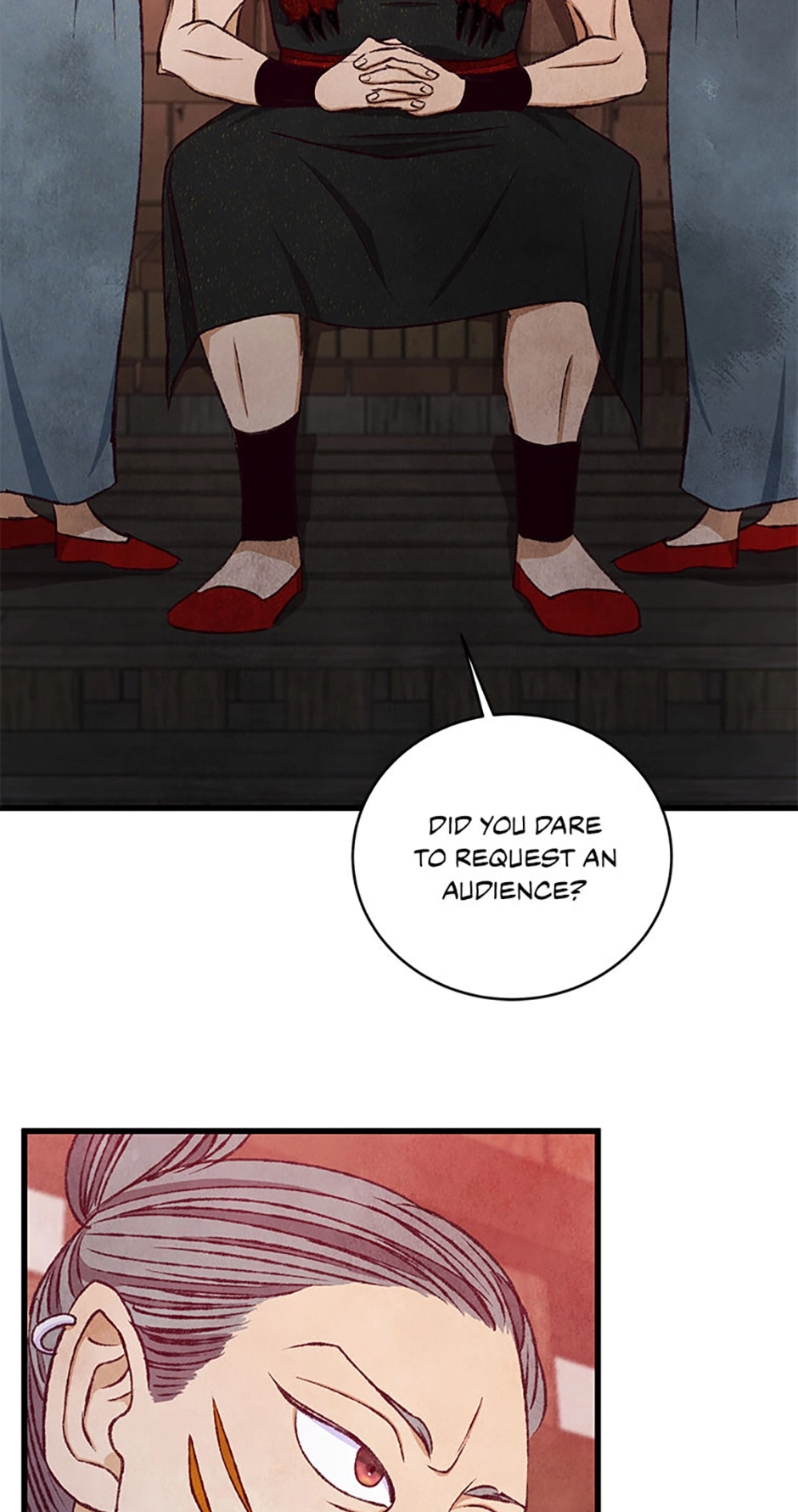 Read Naeng Sowol: The Cold Moon chapter 88 image 70 on Lezhin