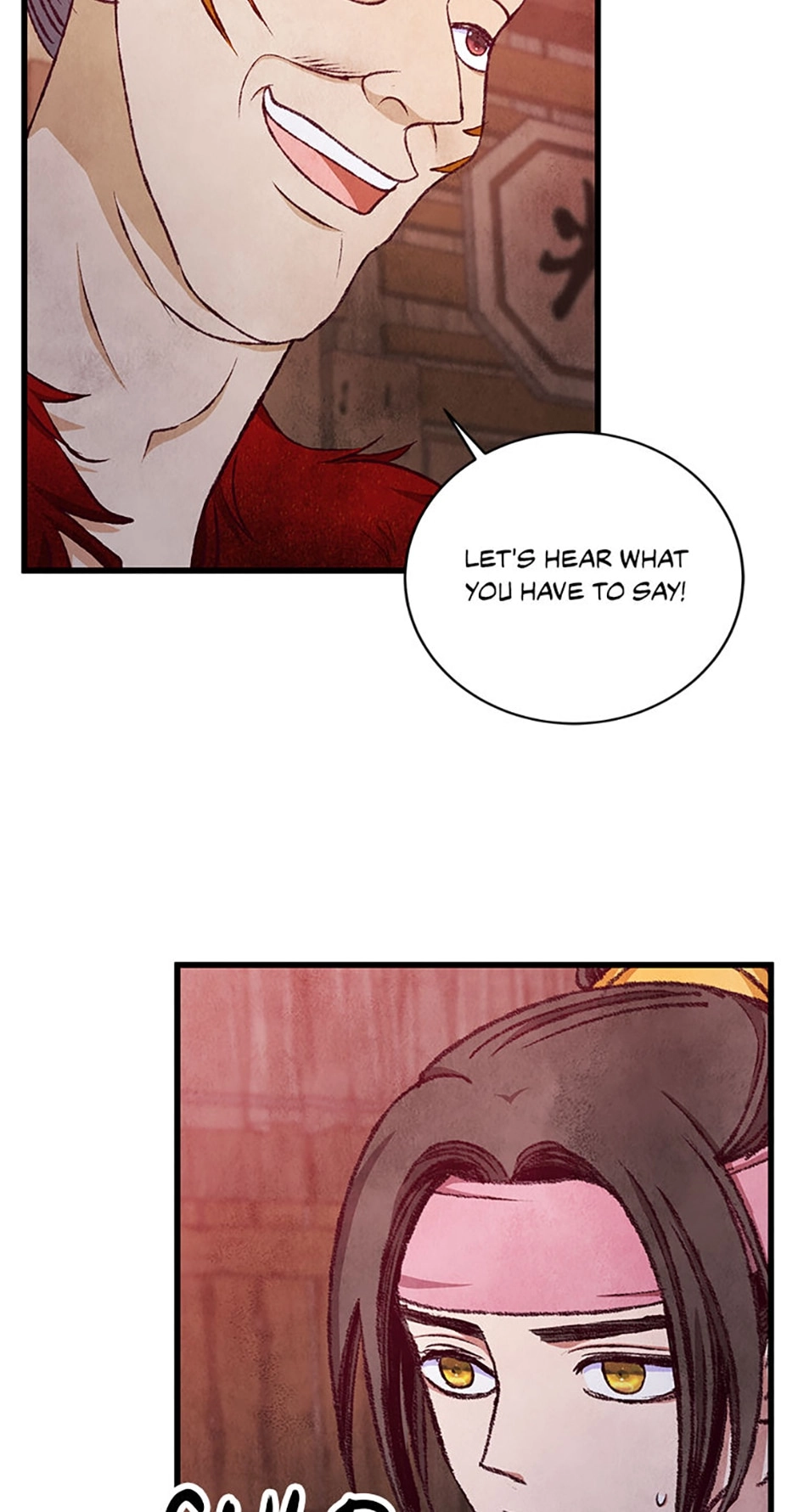 Read Naeng Sowol: The Cold Moon chapter 88 image 71 on Lezhin