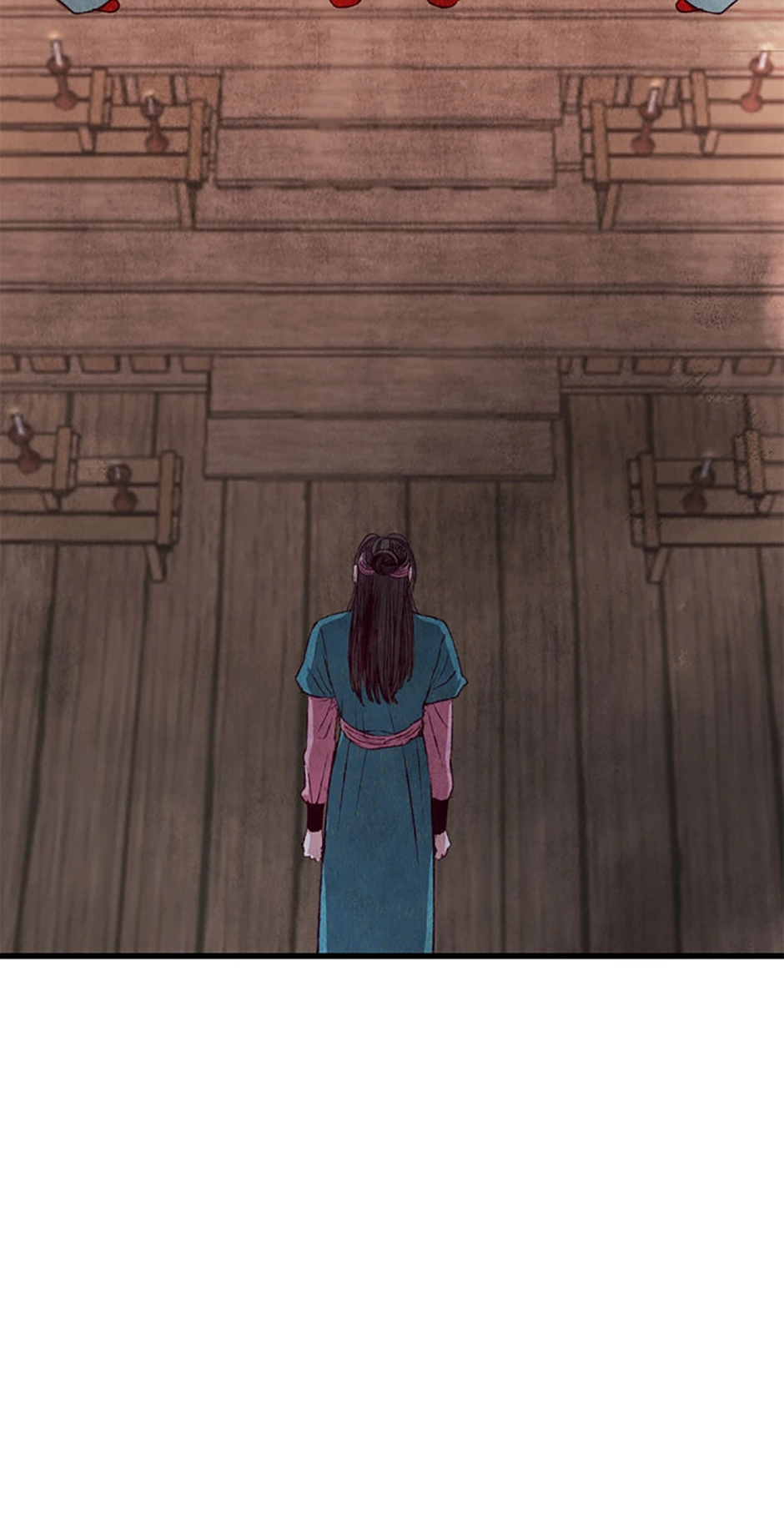 Read Naeng Sowol: The Cold Moon chapter 89 image 1 on Lezhin