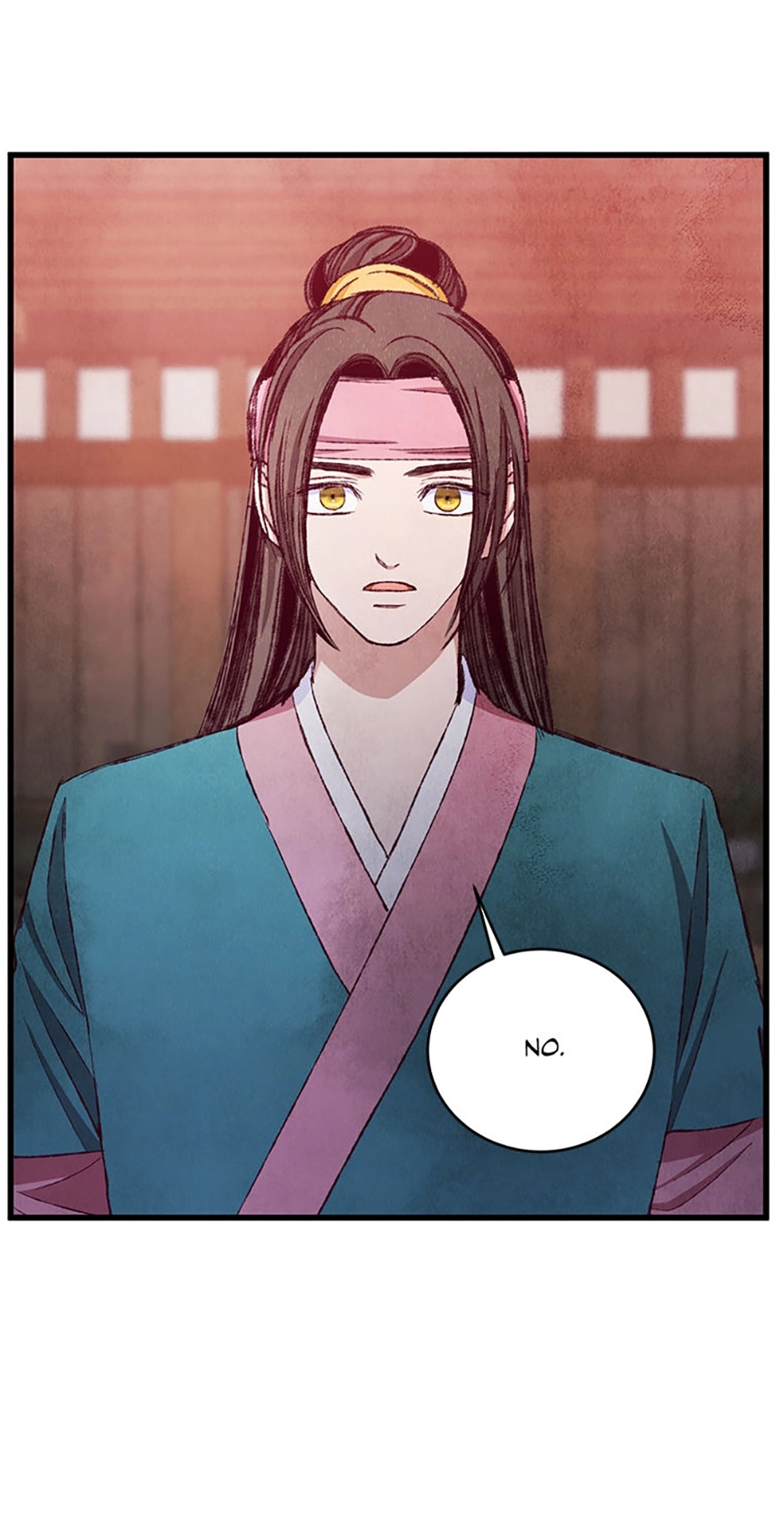 Read Naeng Sowol: The Cold Moon chapter 89 image 17 on Lezhin