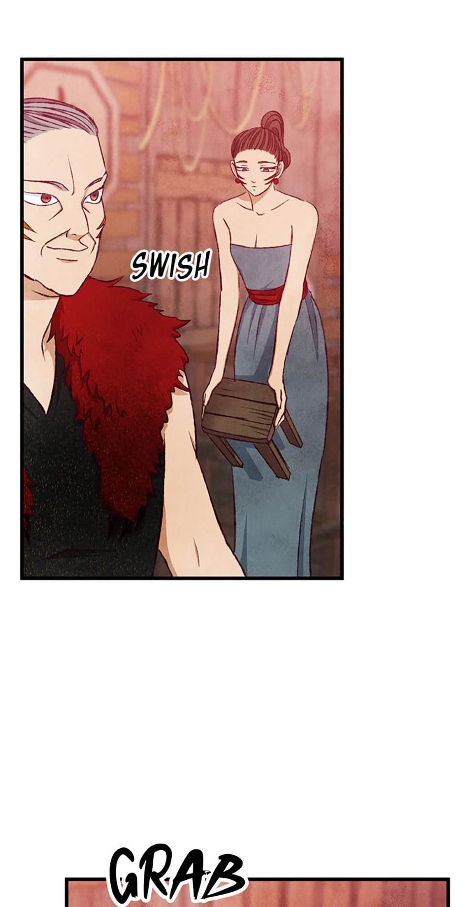 Read Naeng Sowol: The Cold Moon chapter 89 image 2 on Lezhin