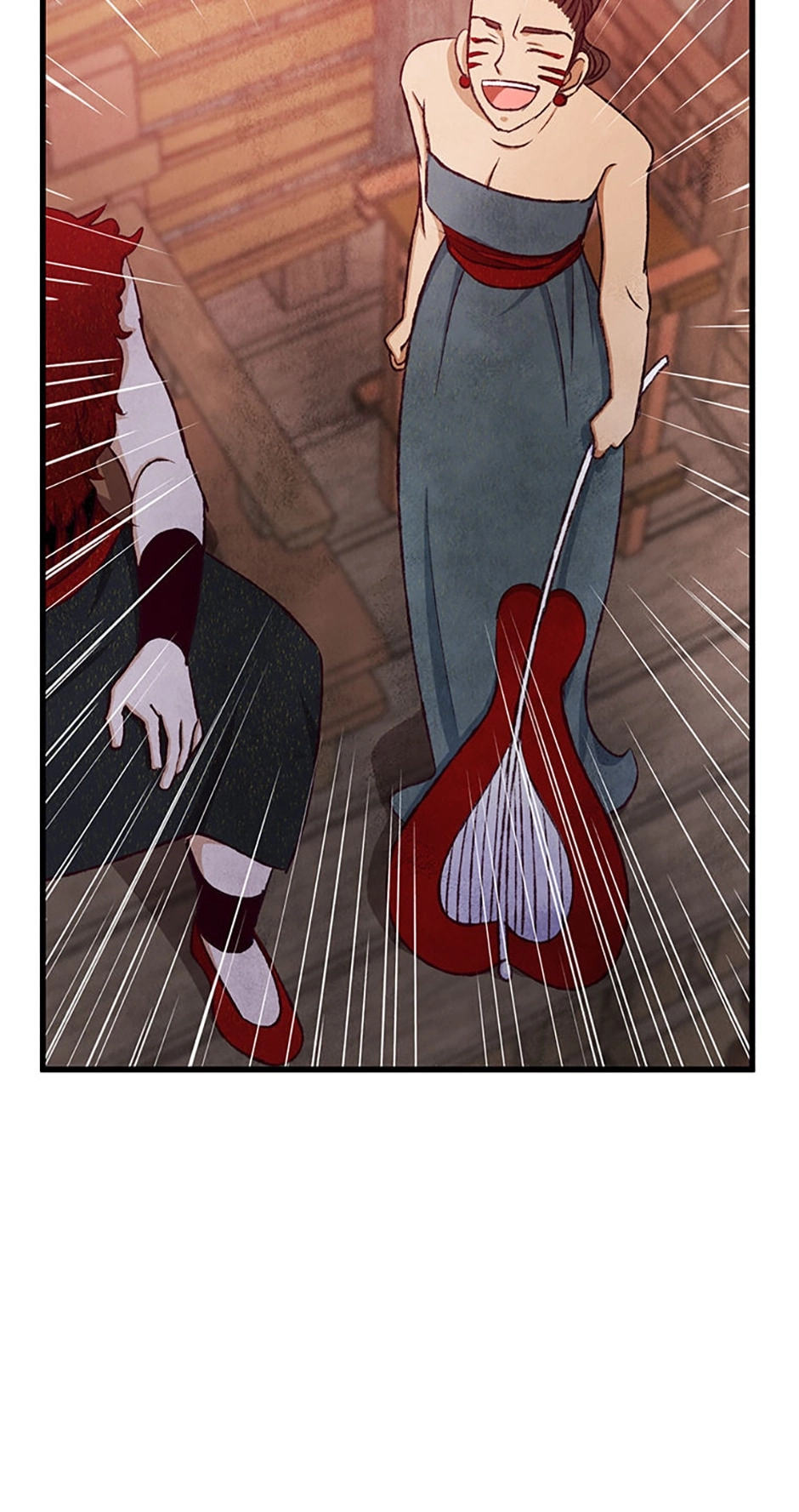 Read Naeng Sowol: The Cold Moon chapter 89 image 26 on Lezhin