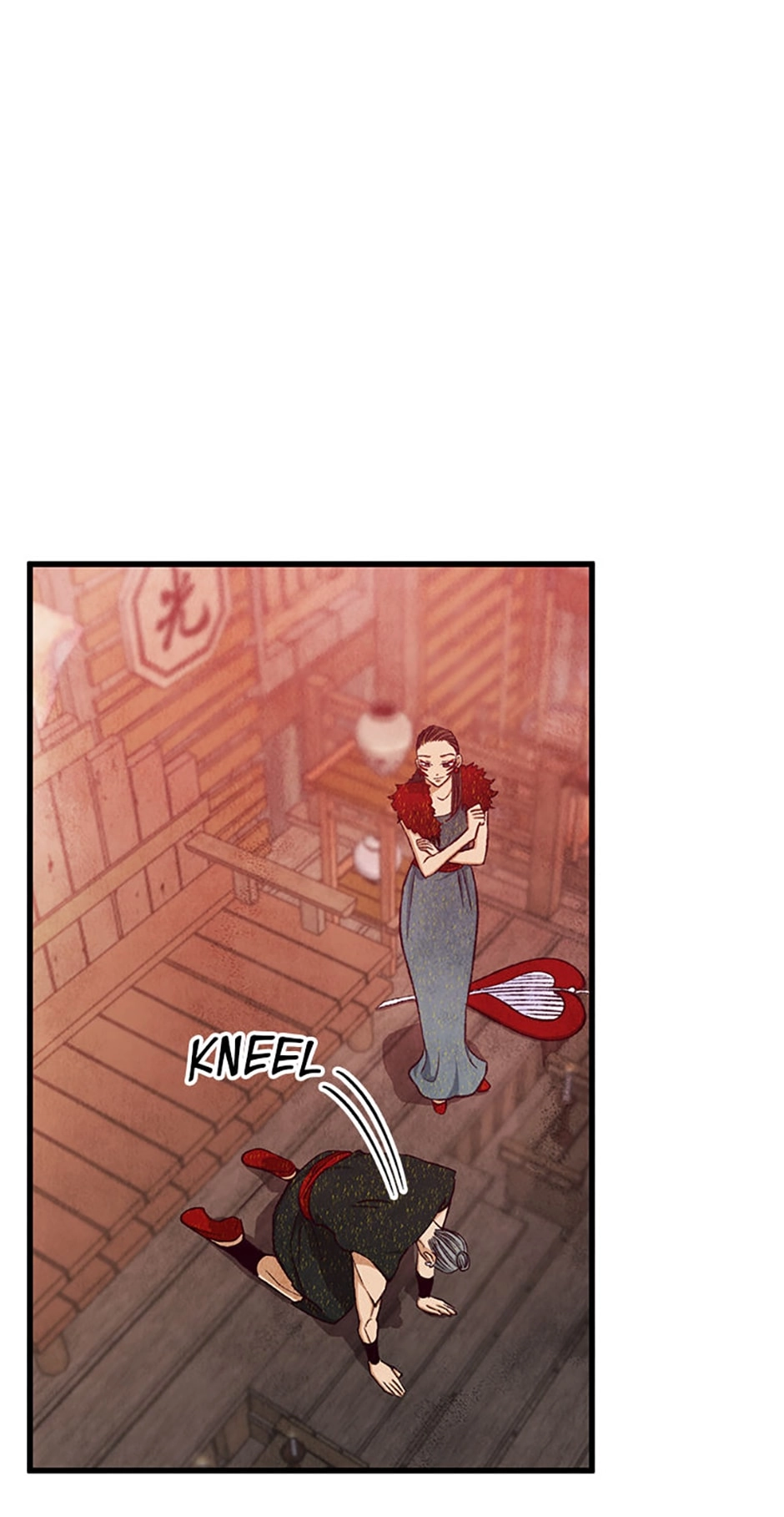 Read Naeng Sowol: The Cold Moon chapter 89 image 32 on Lezhin