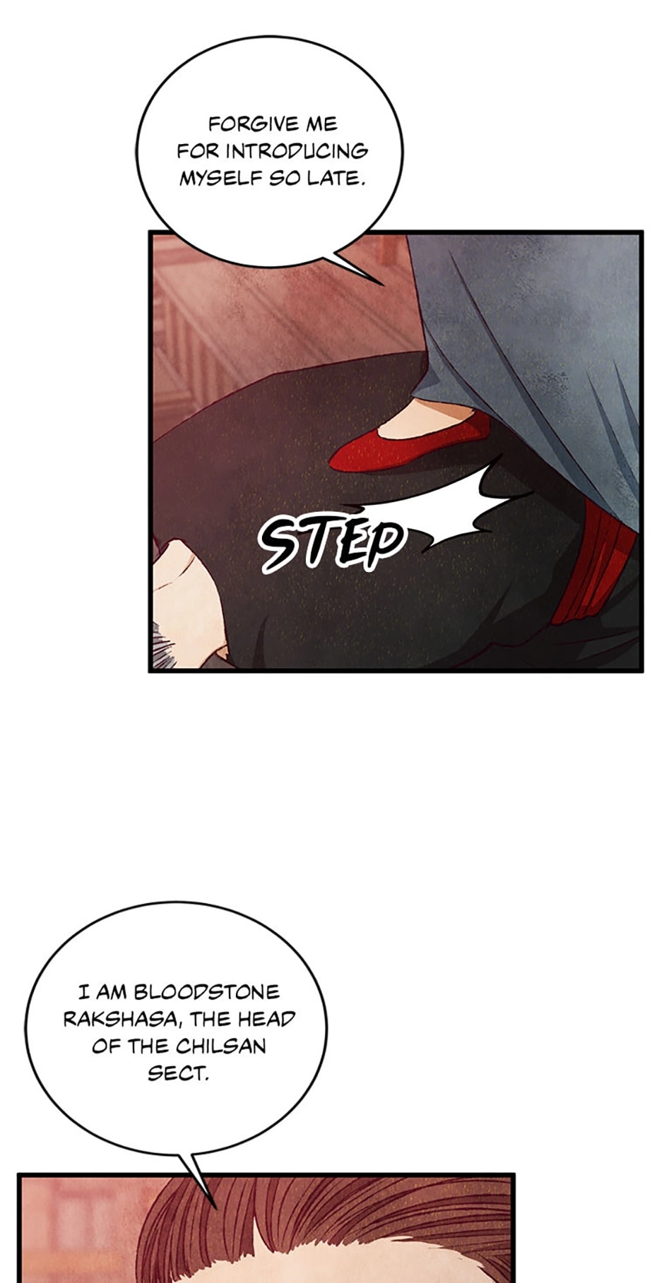 Read Naeng Sowol: The Cold Moon chapter 89 image 33 on Lezhin