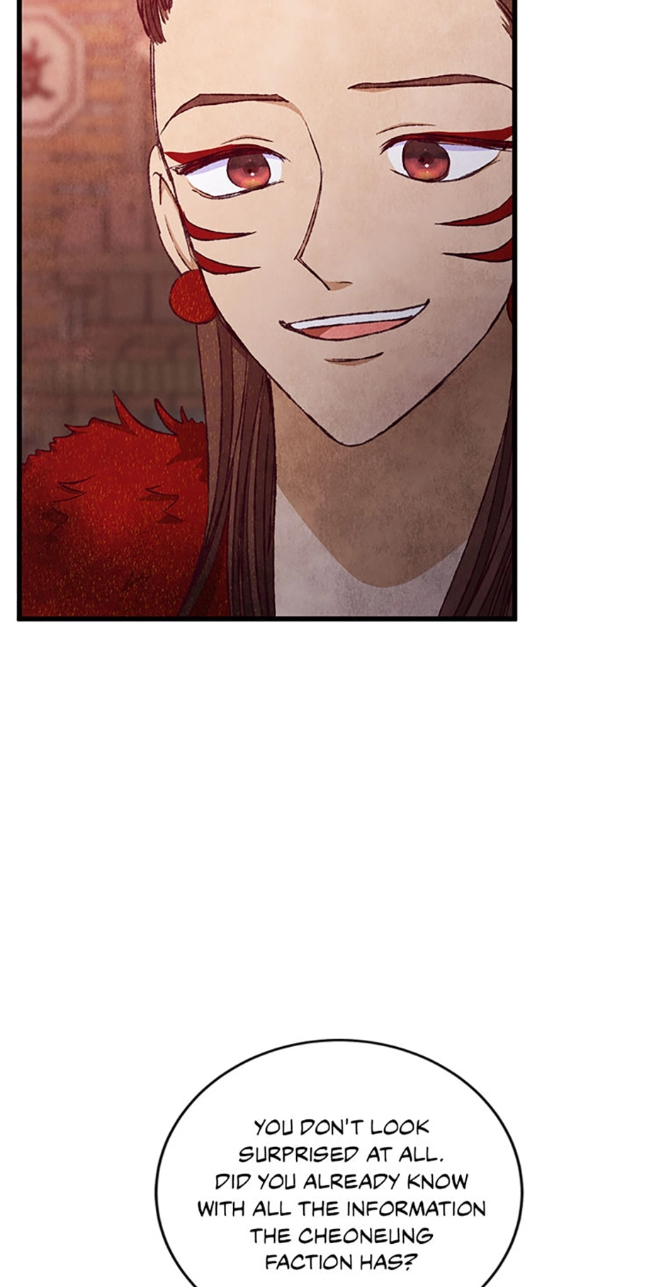 Read Naeng Sowol: The Cold Moon chapter 89 image 34 on Lezhin