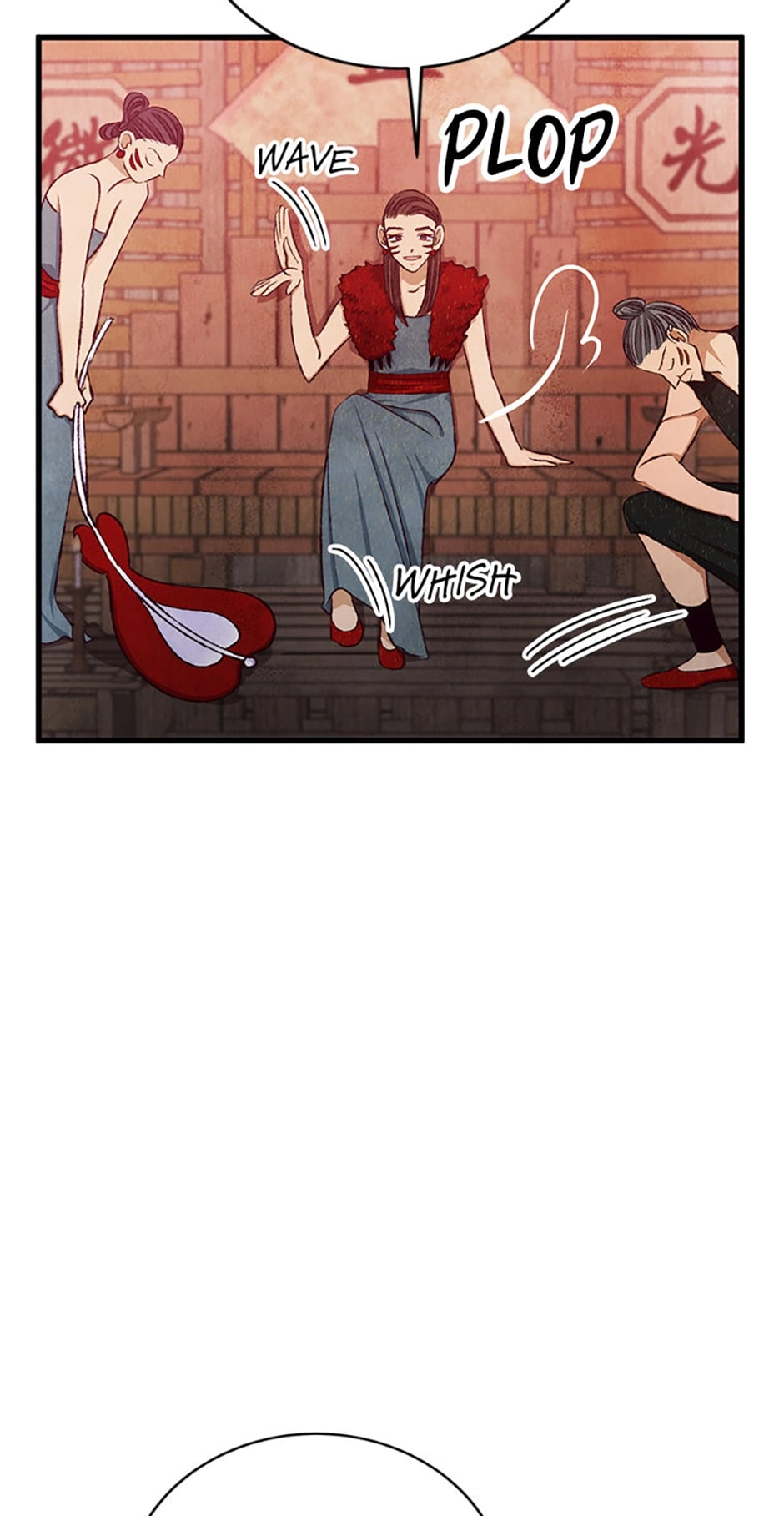 Read Naeng Sowol: The Cold Moon chapter 89 image 35 on Lezhin