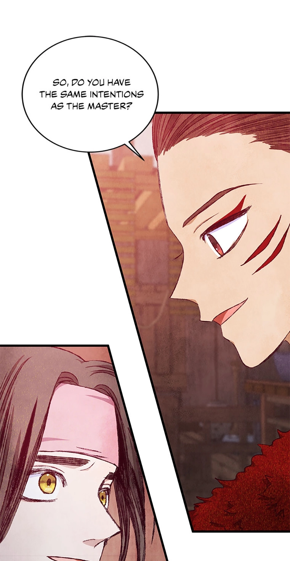 Read Naeng Sowol: The Cold Moon chapter 89 image 37 on Lezhin