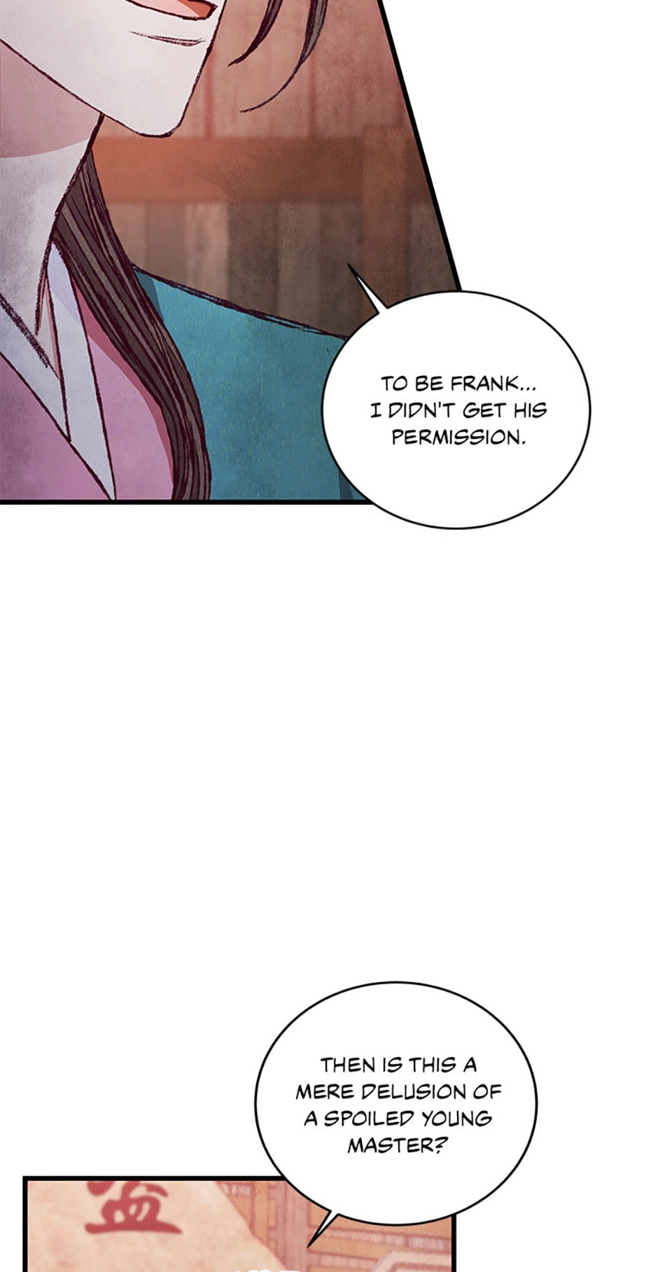 Read Naeng Sowol: The Cold Moon chapter 89 image 38 on Lezhin