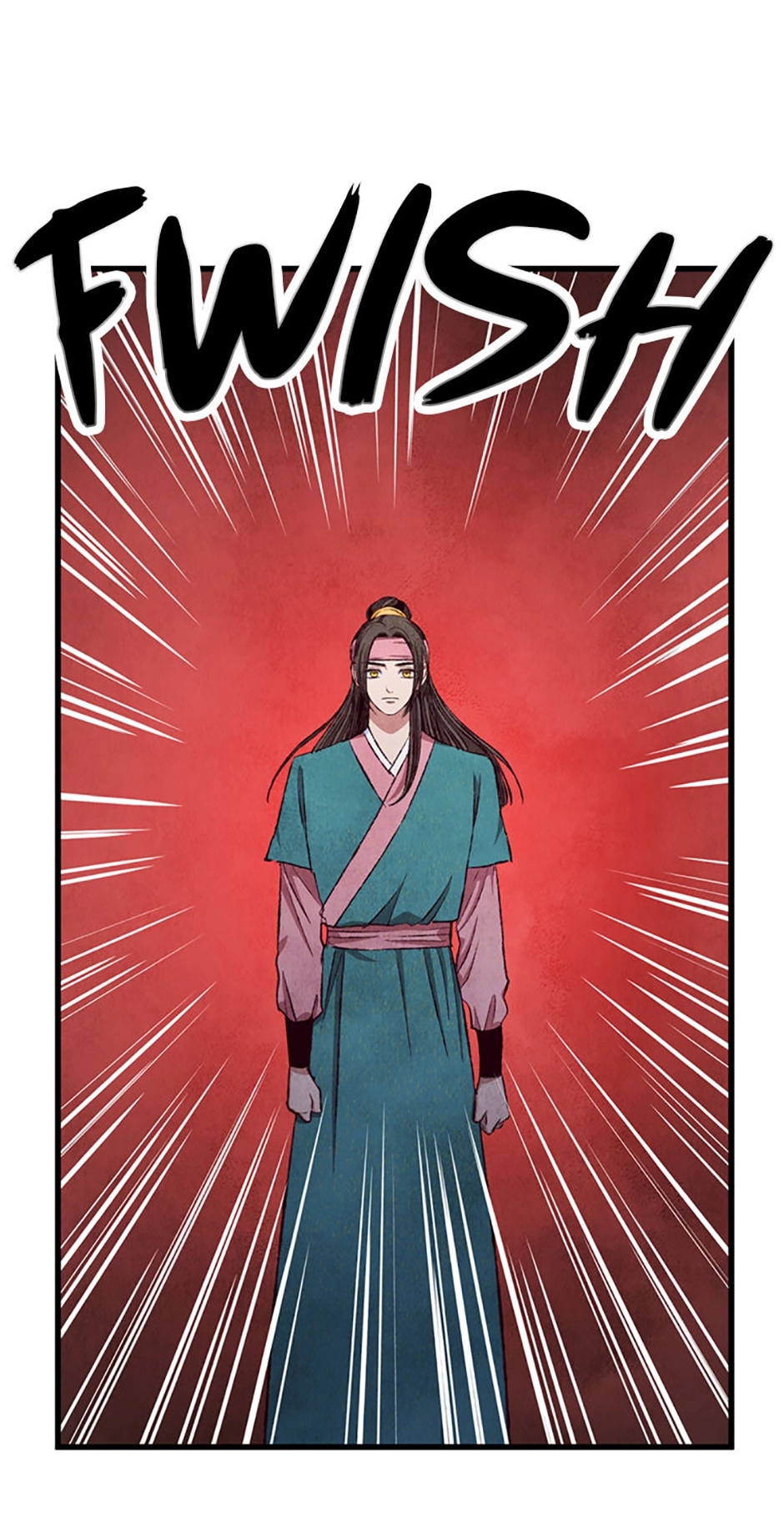 Read Naeng Sowol: The Cold Moon chapter 89 image 5 on Lezhin