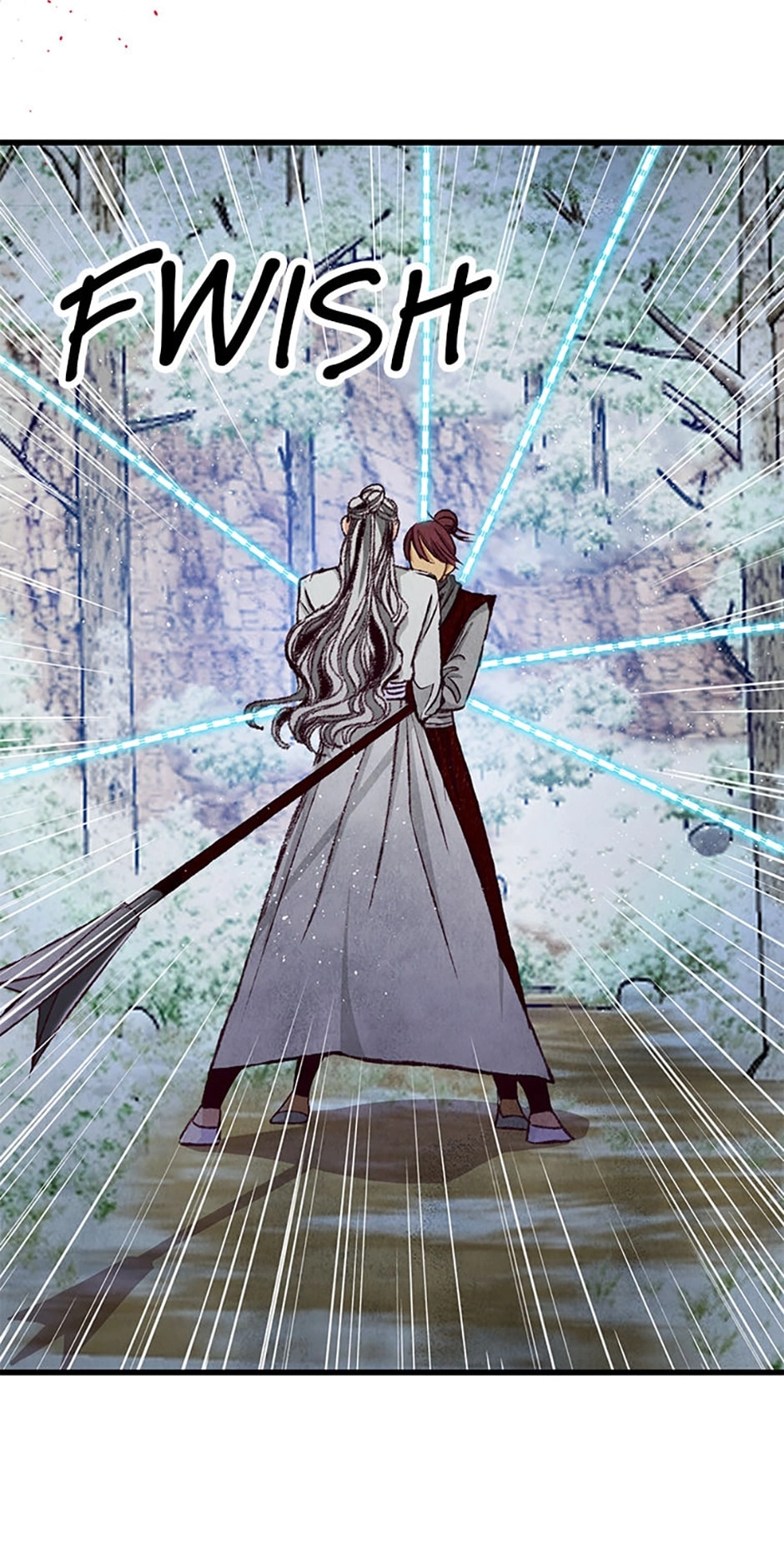 Read Naeng Sowol: The Cold Moon chapter 89 image 56 on Lezhin