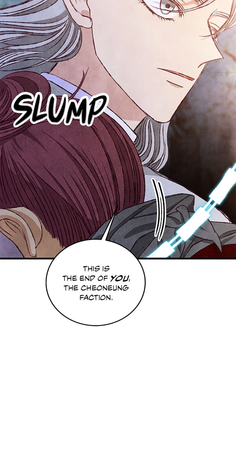 Read Naeng Sowol: The Cold Moon chapter 89 image 58 on Lezhin