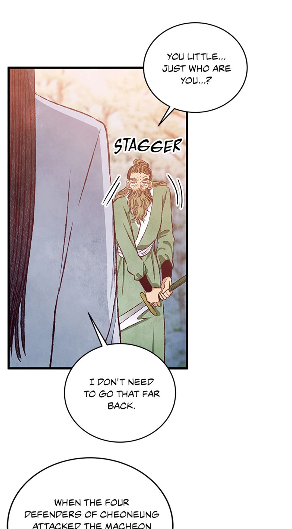 Read Naeng Sowol: The Cold Moon chapter 89 image 64 on Lezhin