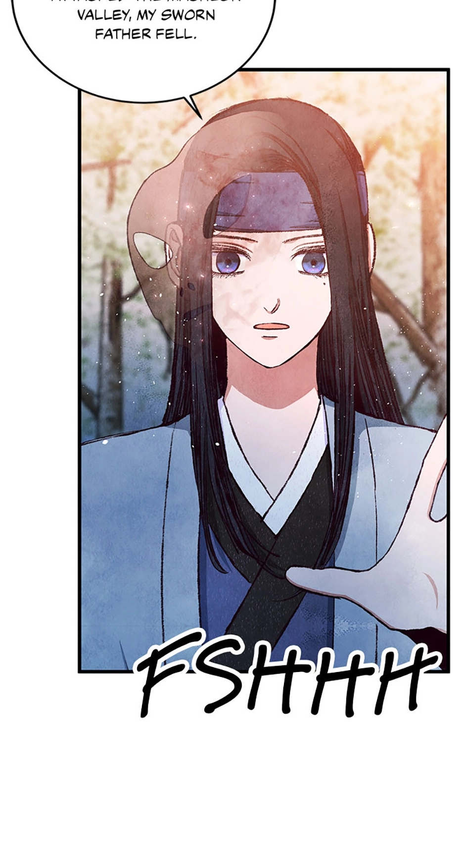 Read Naeng Sowol: The Cold Moon chapter 89 image 65 on Lezhin