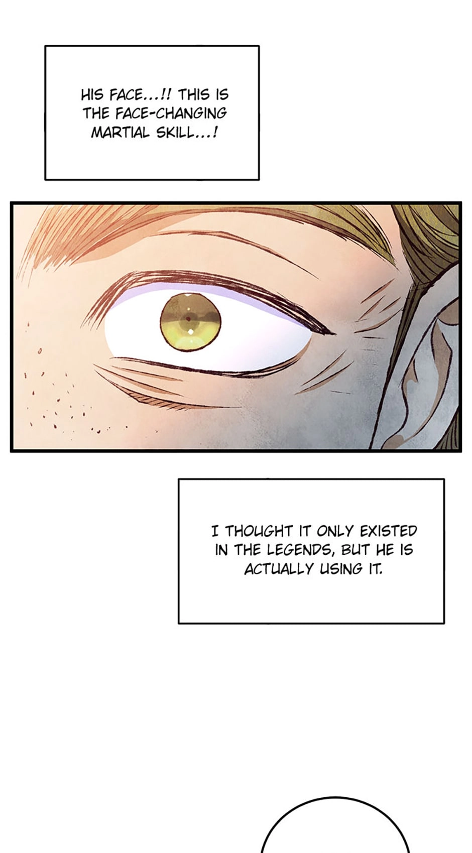 Read Naeng Sowol: The Cold Moon chapter 89 image 66 on Lezhin