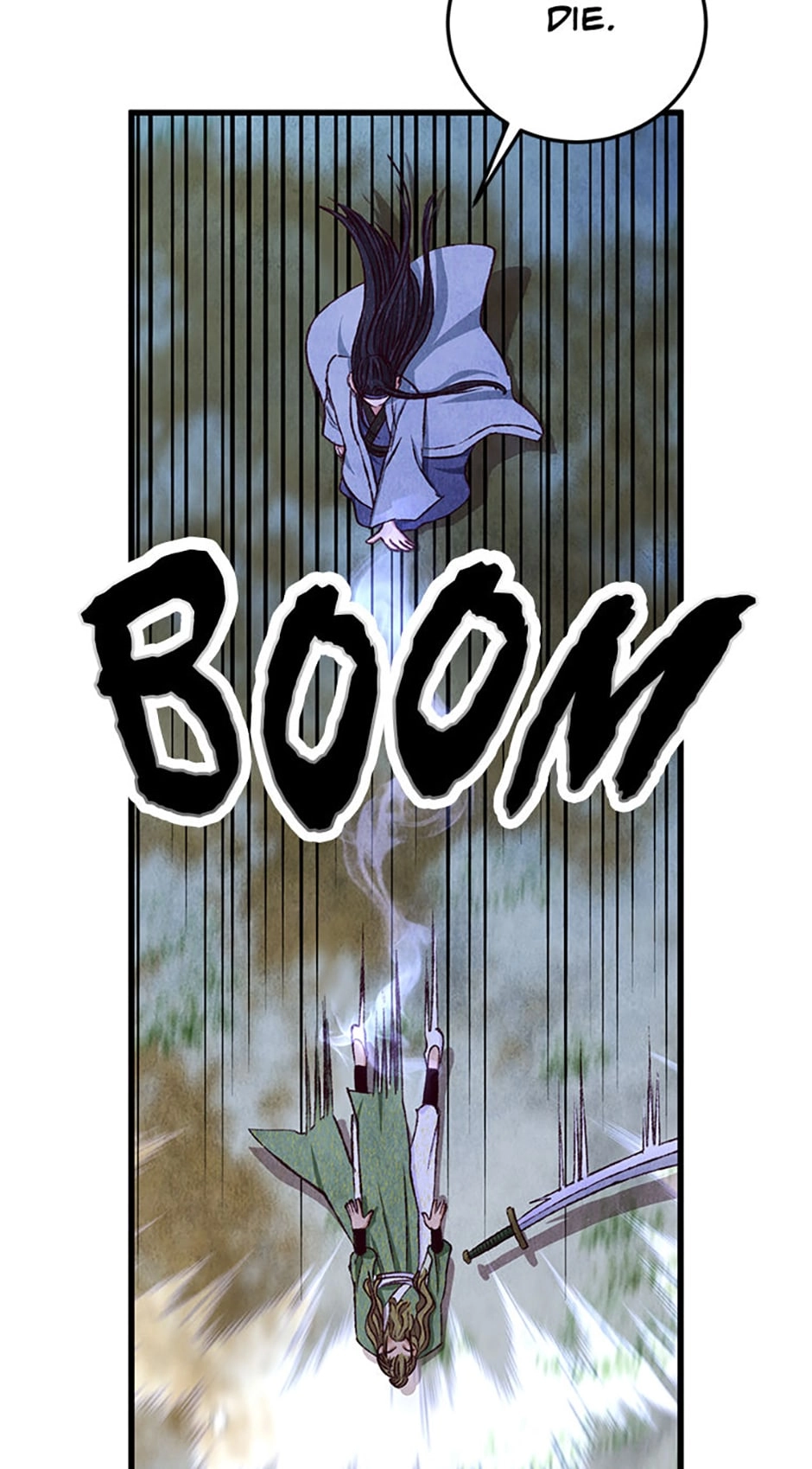 Read Naeng Sowol: The Cold Moon chapter 89 image 67 on Lezhin