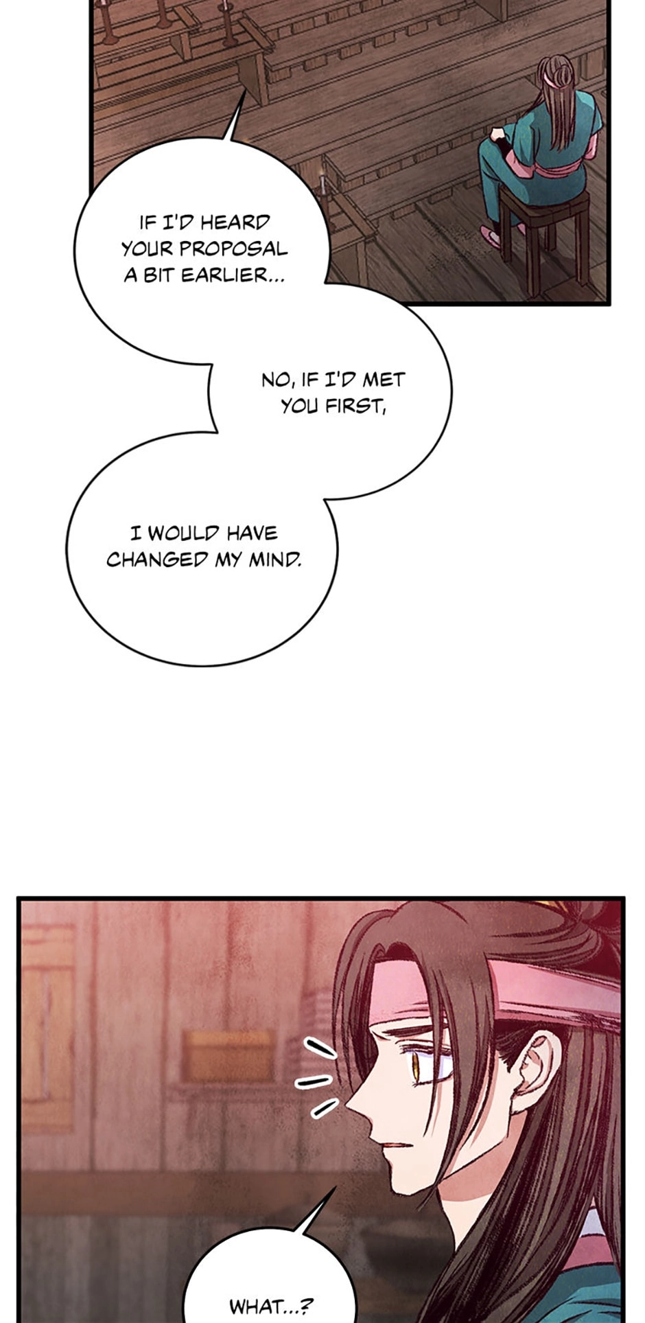 Read Naeng Sowol: The Cold Moon chapter 89 image 72 on Lezhin