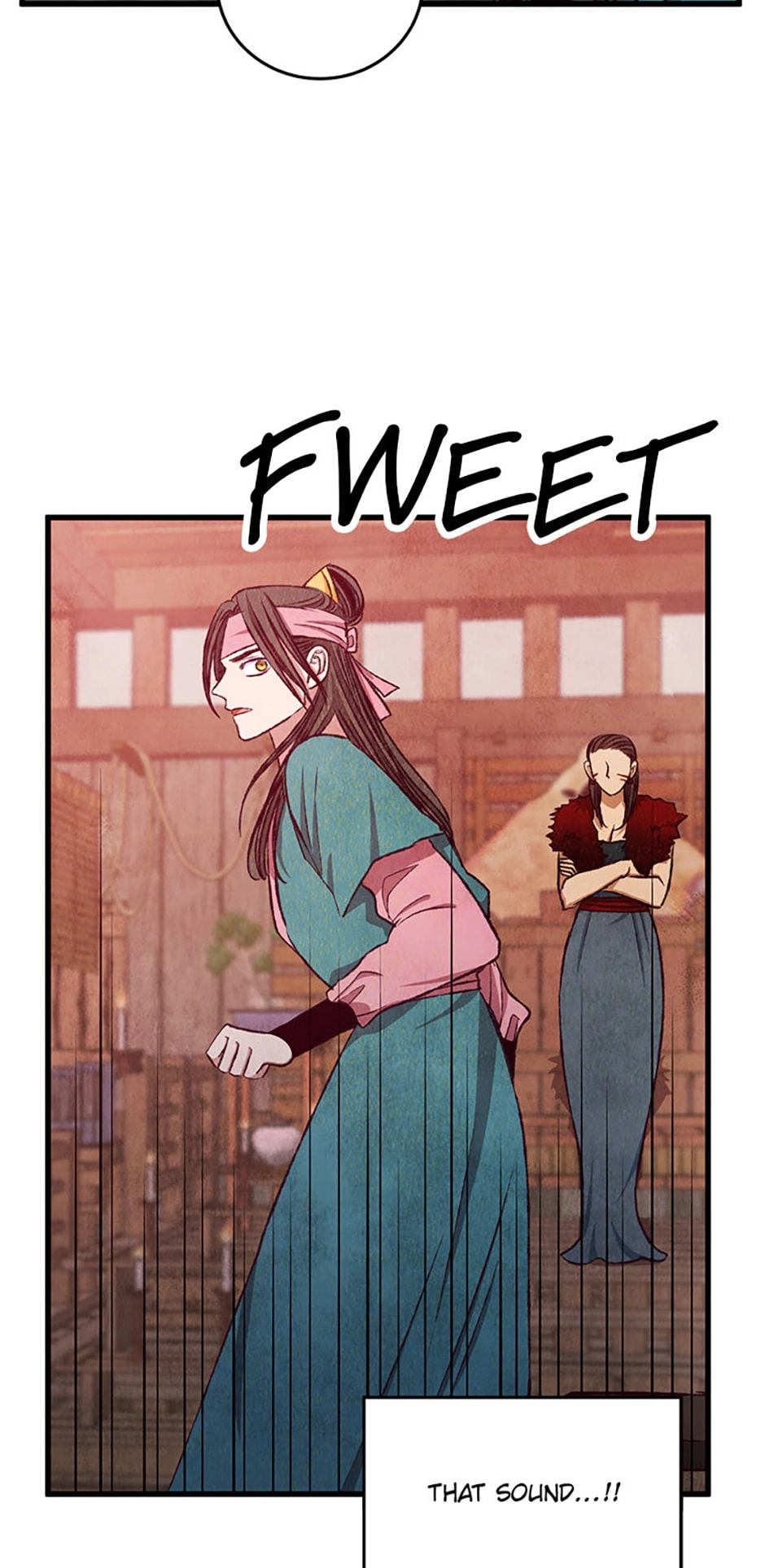 Read Naeng Sowol: The Cold Moon chapter 89 image 73 on Lezhin