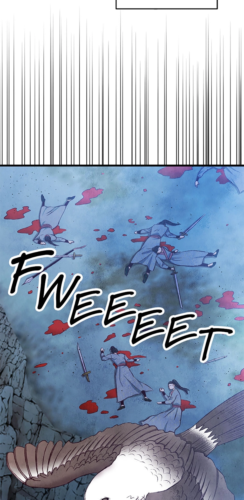 Read Naeng Sowol: The Cold Moon chapter 89 image 74 on Lezhin