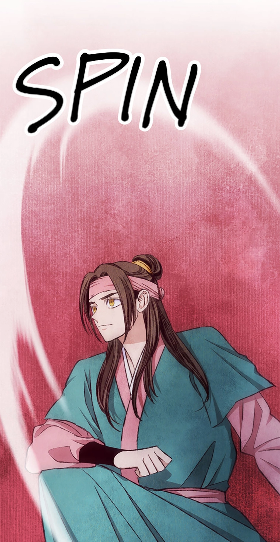 Read Naeng Sowol: The Cold Moon chapter 89 image 8 on Lezhin