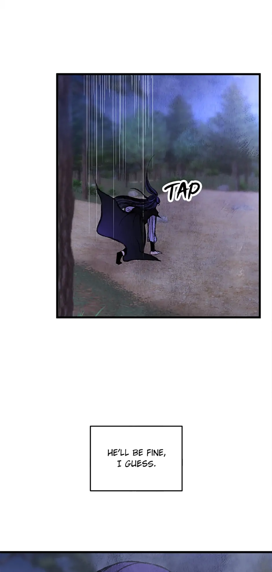 Read Naeng Sowol: The Cold Moon chapter 9 image 18 on Lezhin