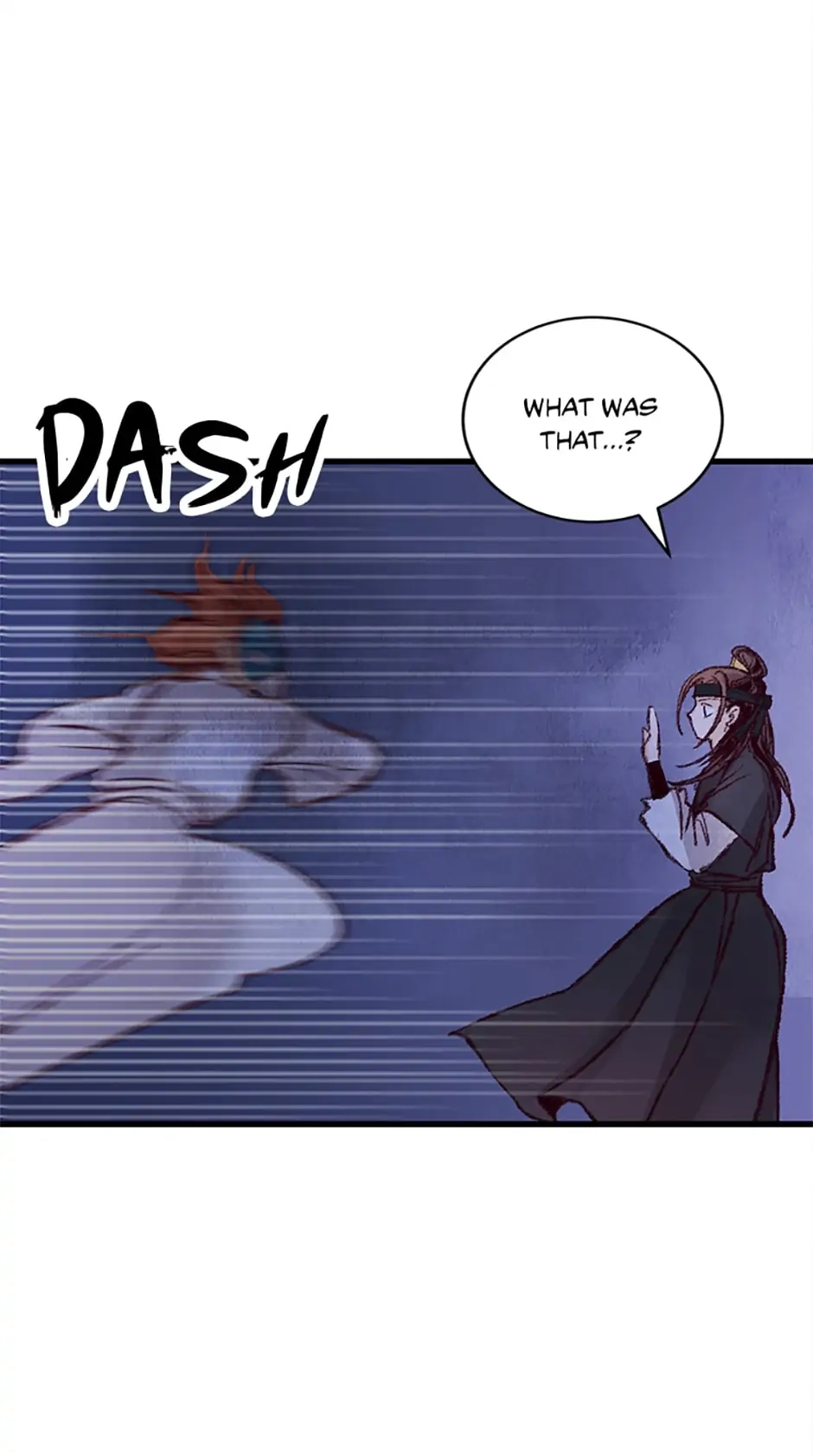 Read Naeng Sowol: The Cold Moon chapter 9 image 2 on Lezhin