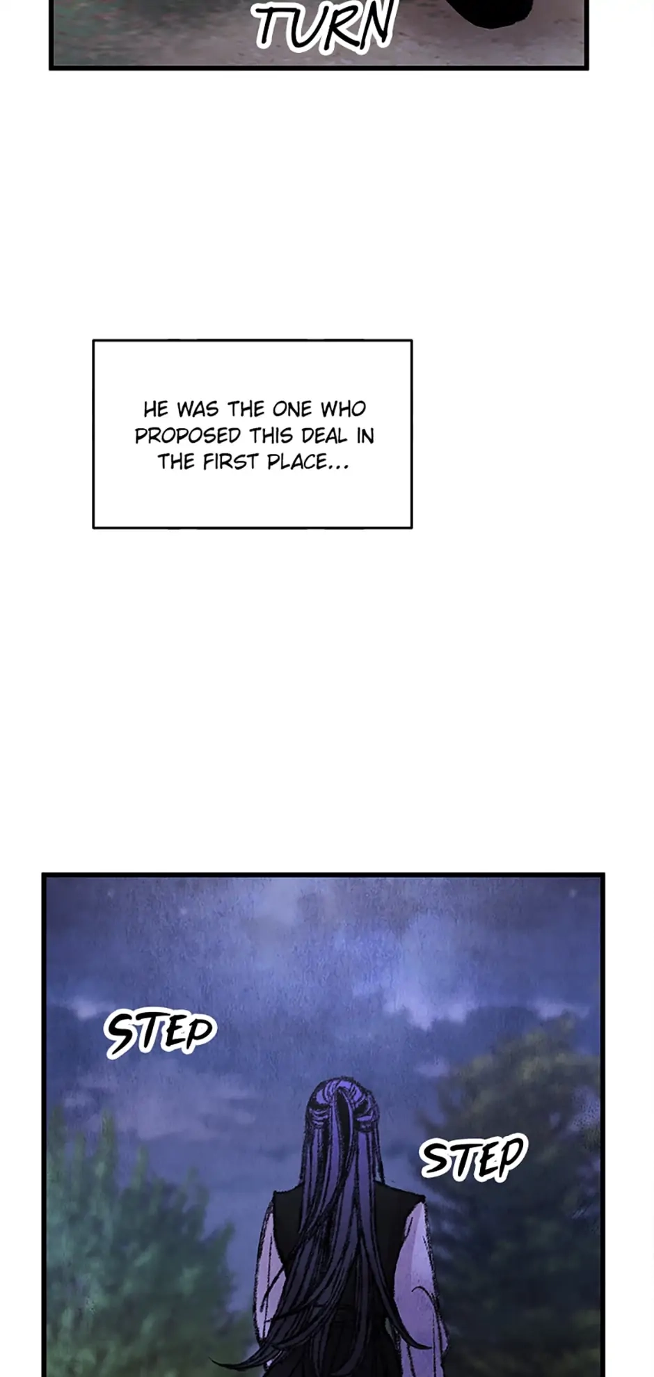 Read Naeng Sowol: The Cold Moon chapter 9 image 20 on Lezhin