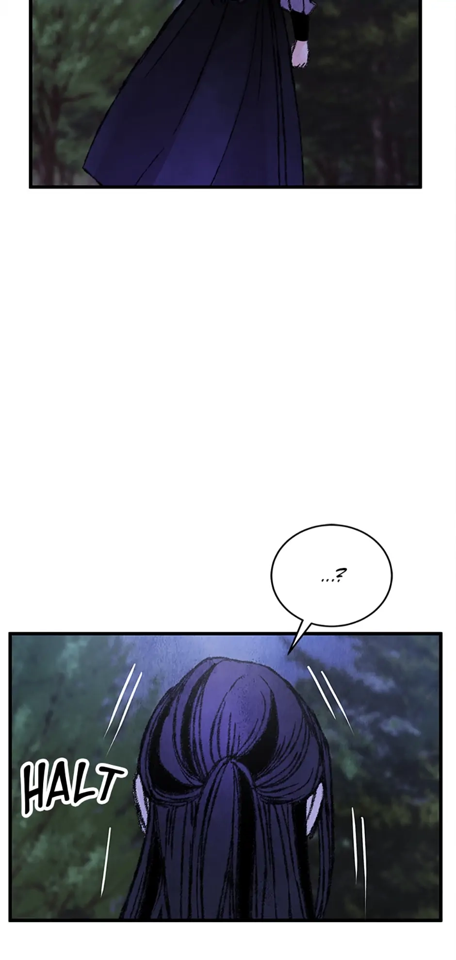 Read Naeng Sowol: The Cold Moon chapter 9 image 21 on Lezhin