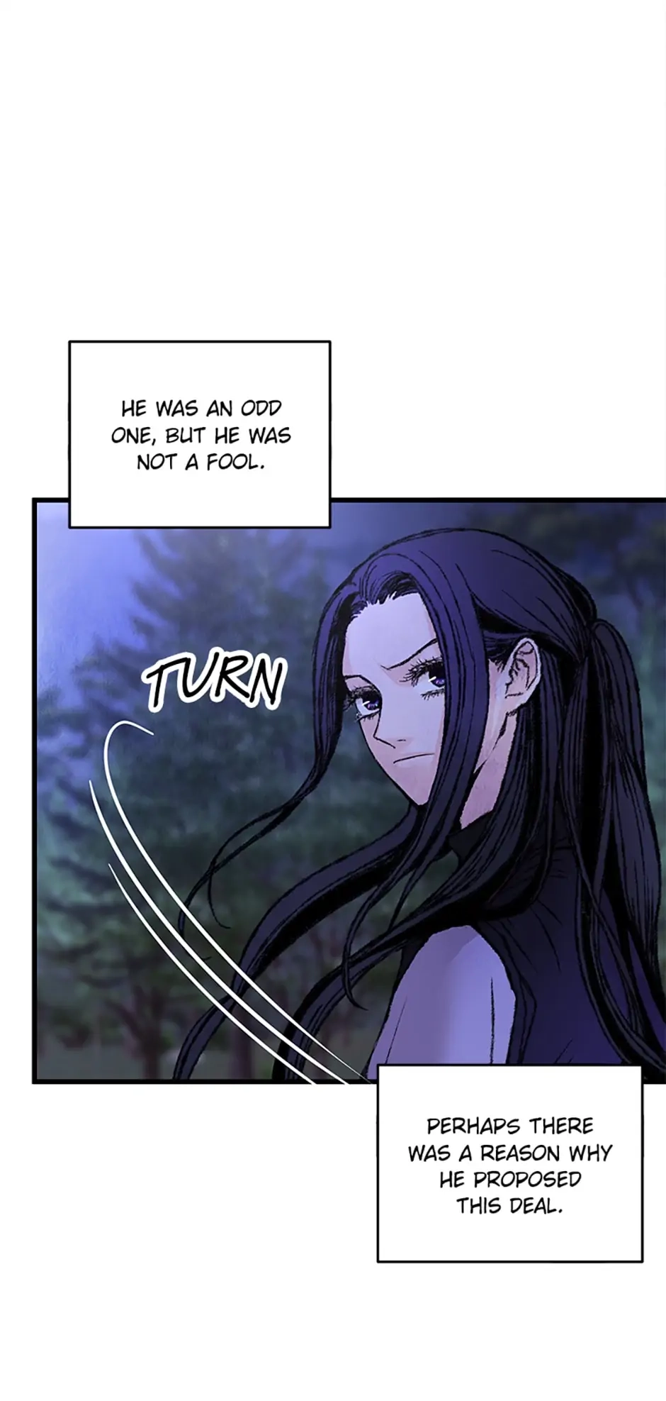 Read Naeng Sowol: The Cold Moon chapter 9 image 22 on Lezhin