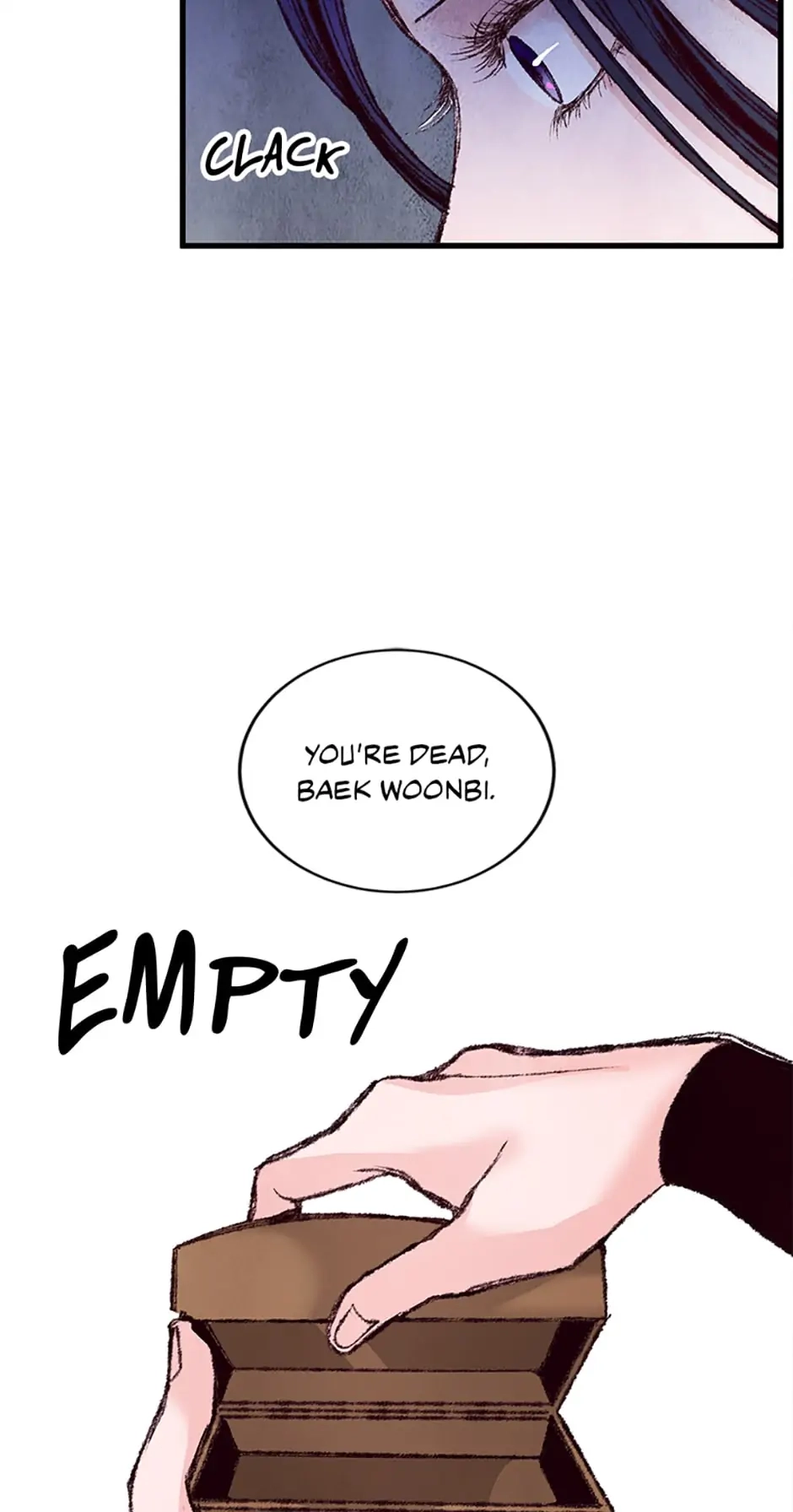 Read Naeng Sowol: The Cold Moon chapter 9 image 24 on Lezhin