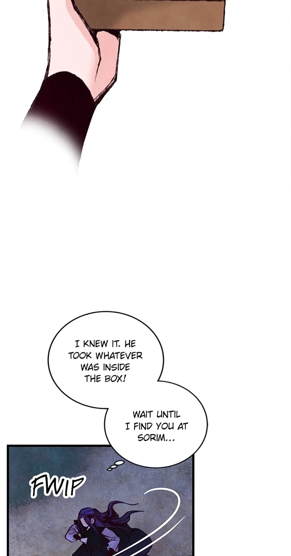 Read Naeng Sowol: The Cold Moon chapter 9 image 25 on Lezhin