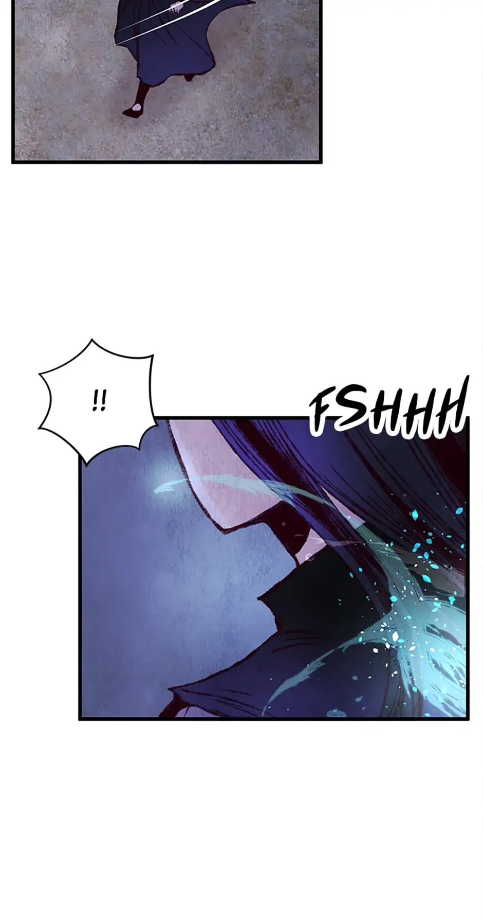 Read Naeng Sowol: The Cold Moon chapter 9 image 26 on Lezhin
