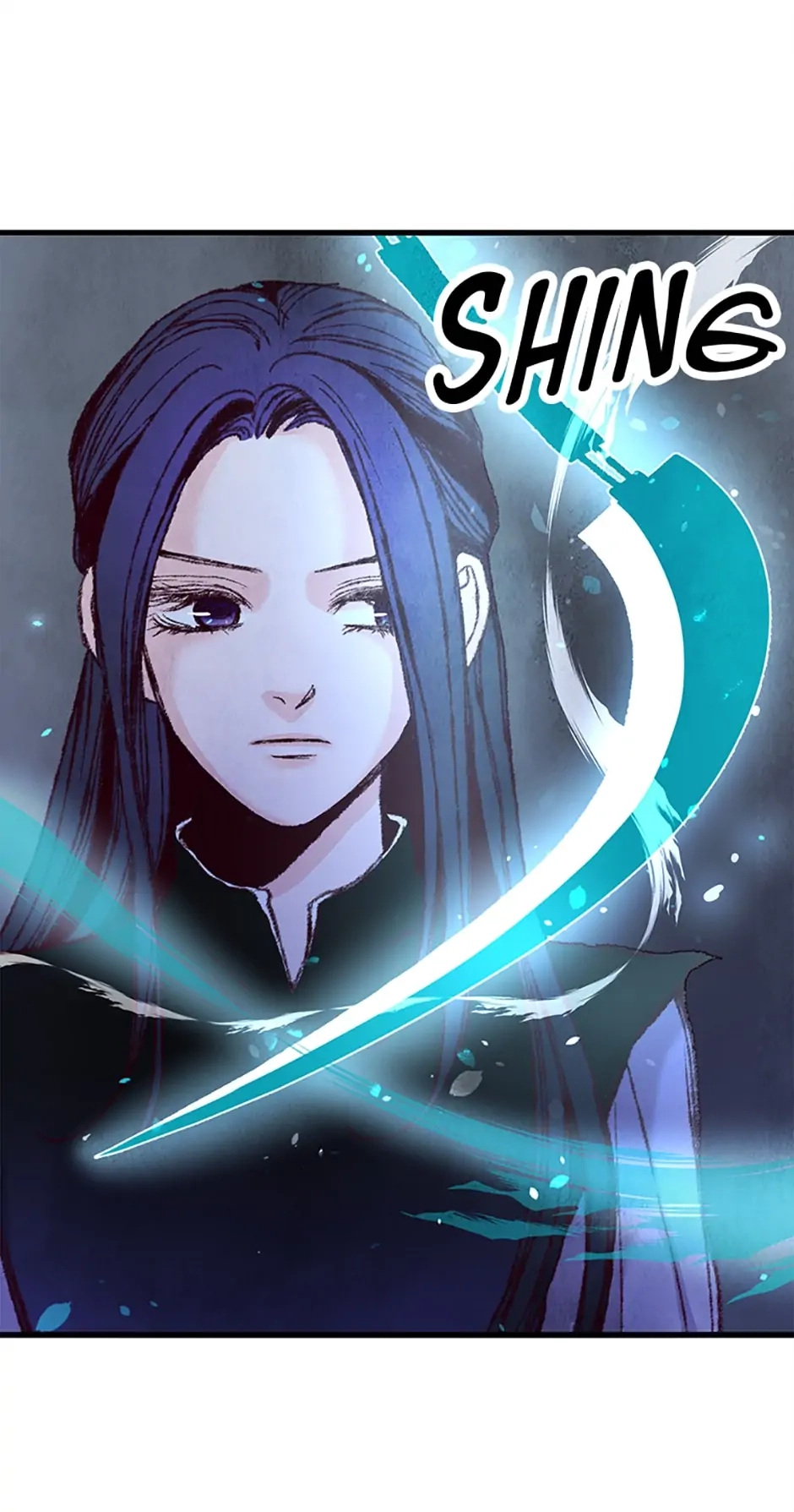 Read Naeng Sowol: The Cold Moon chapter 9 image 27 on Lezhin