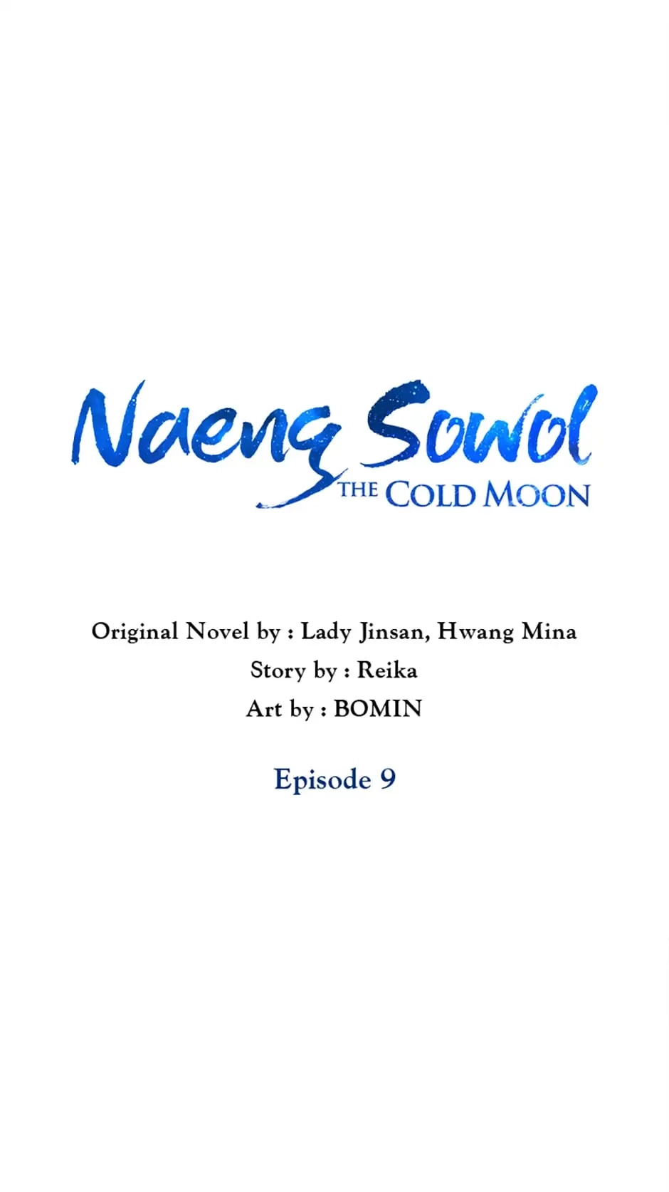 Read Naeng Sowol: The Cold Moon chapter 9 image 28 on Lezhin