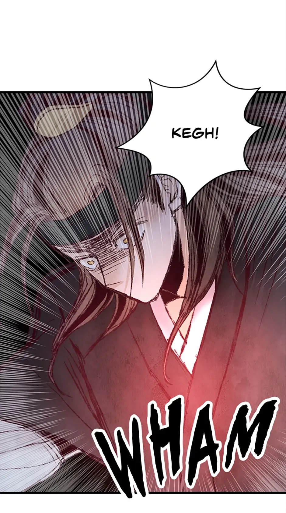 Read Naeng Sowol: The Cold Moon chapter 9 image 3 on Lezhin