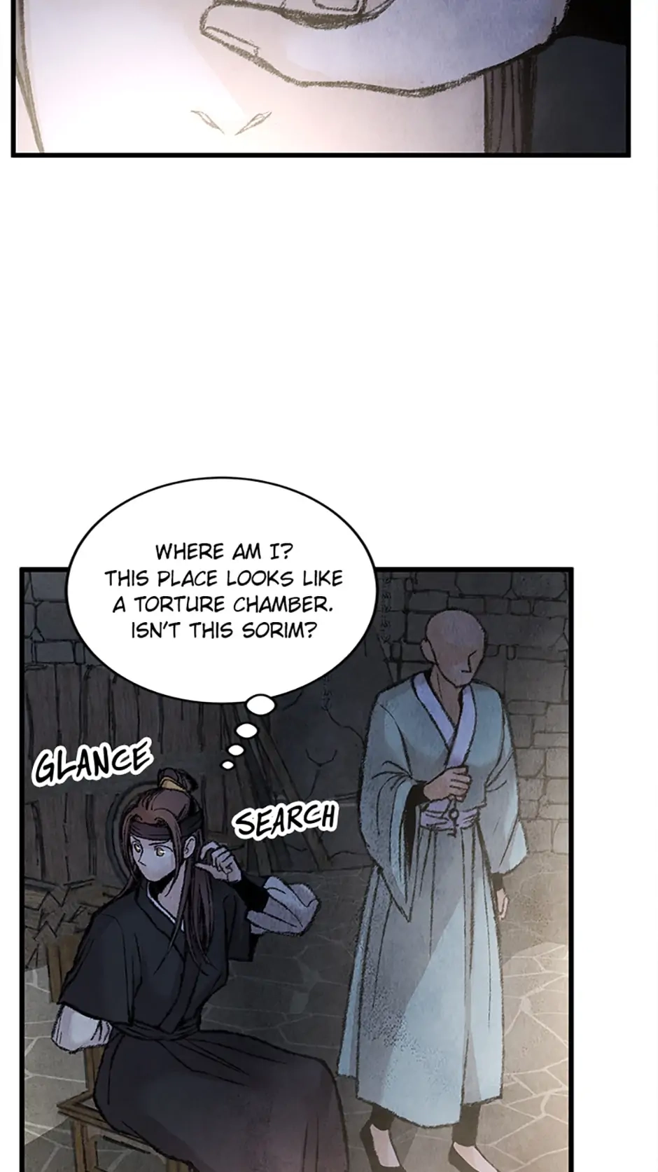 Read Naeng Sowol: The Cold Moon chapter 9 image 31 on Lezhin